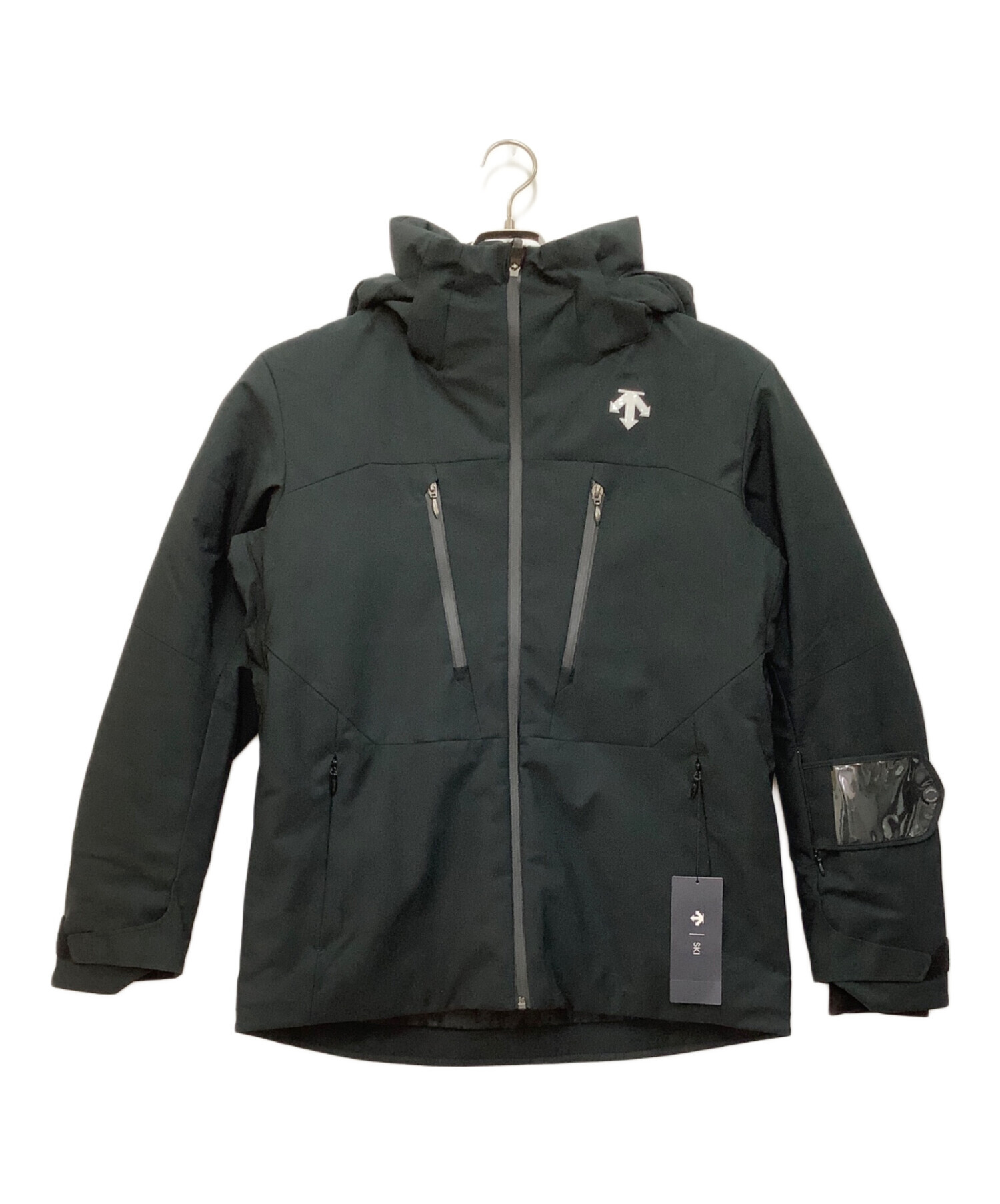 デサント（DESCENTE） スキーウェア ジャケット M 楽天市場】DESCENTE デサント ジュニアスキーウェア 上下セット