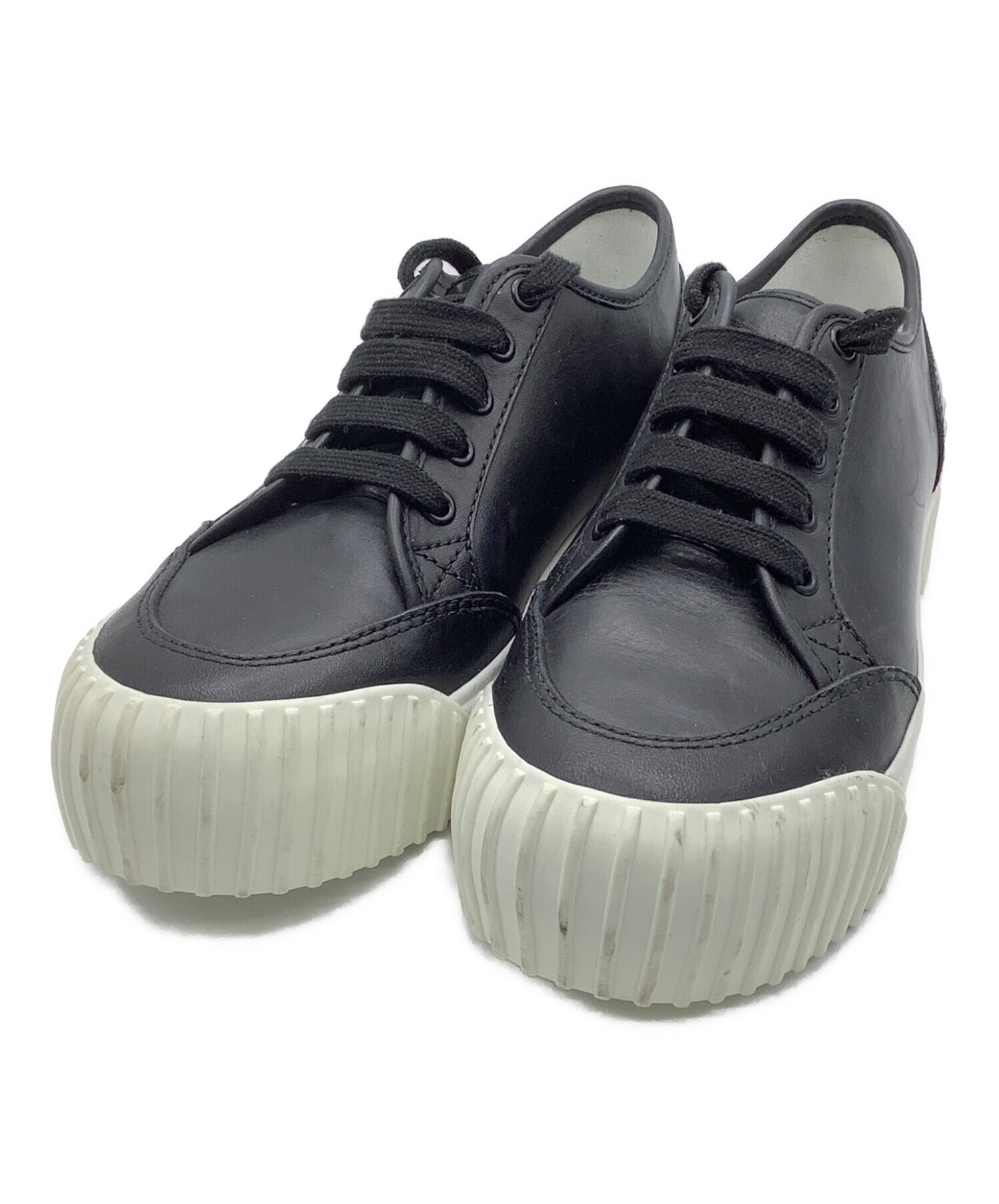 新品 MARC JACOBS / マーク ジェイコブス 厚底スニーカー