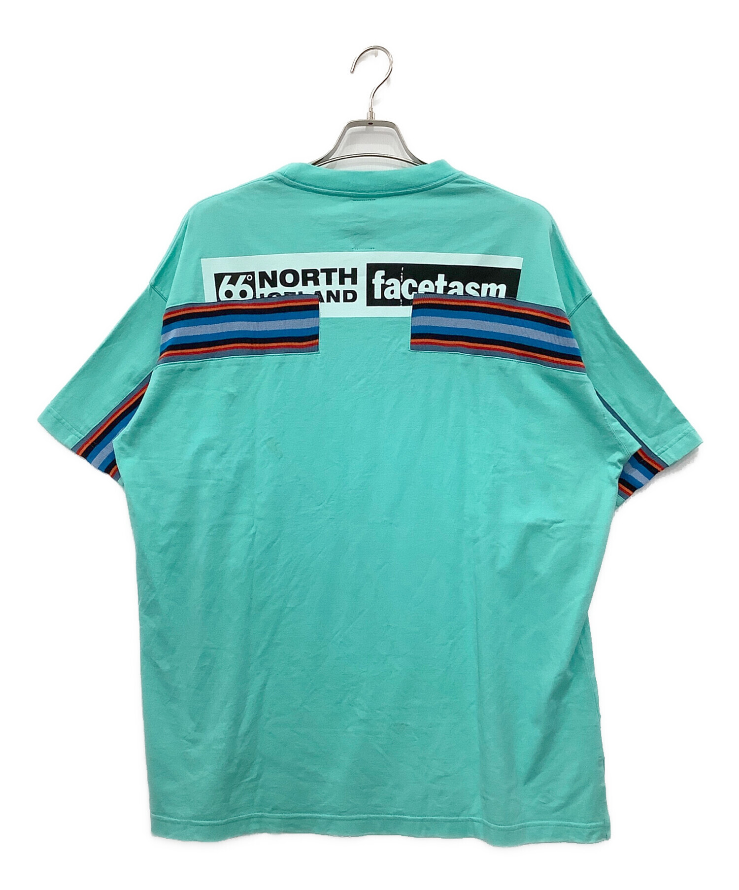 中古・古着通販】66NORTH (シックスティシックスノース) FACETASM
