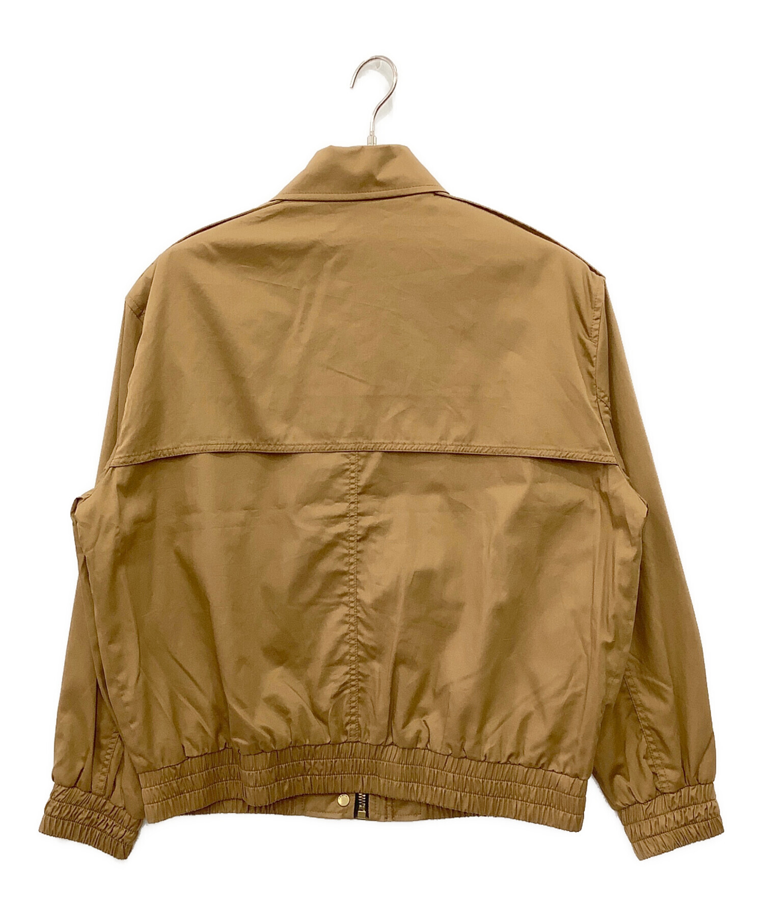 中古・古着通販】COACH (コーチ) スナップフロントハリントンボンバー 
