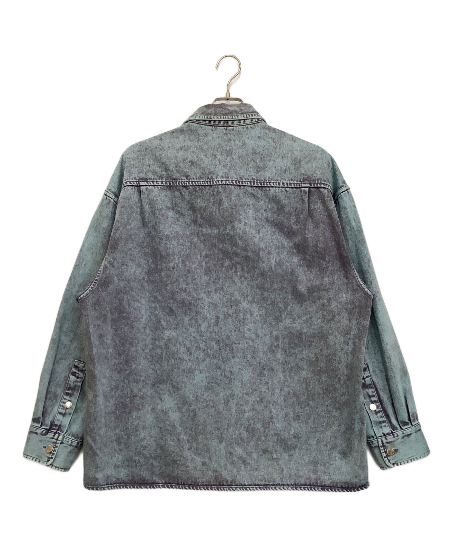 中古・古着通販】A BATHING APE (ア ベイシング エイプ) ACID WASH