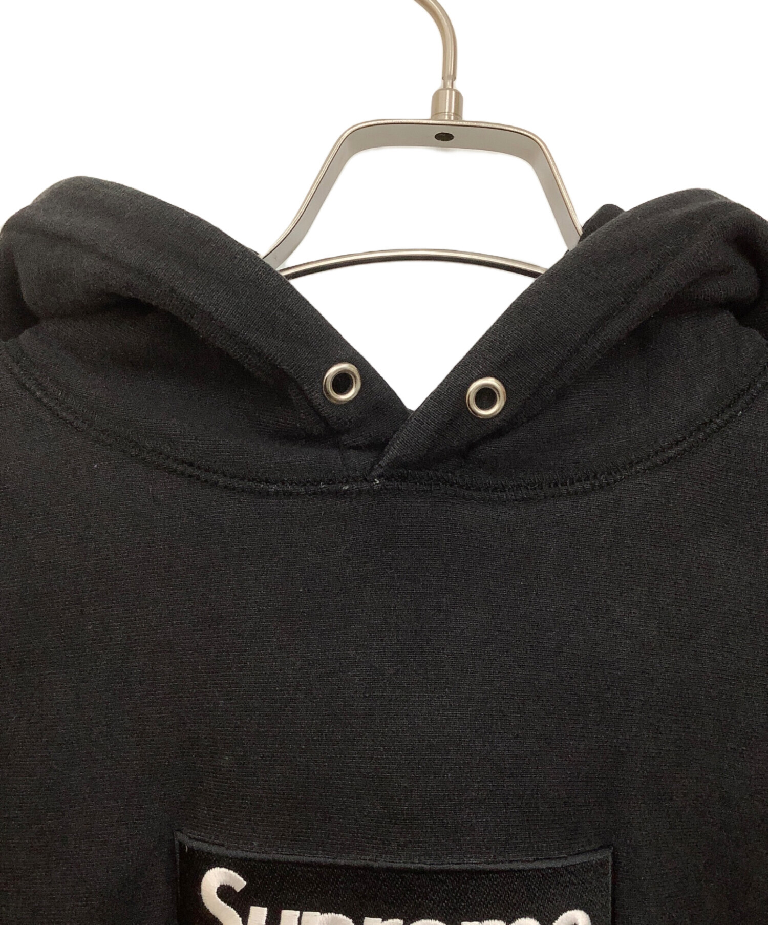 中古・古着通販】SUPREME (シュプリーム) Box Logo Hooded Sweatshirt