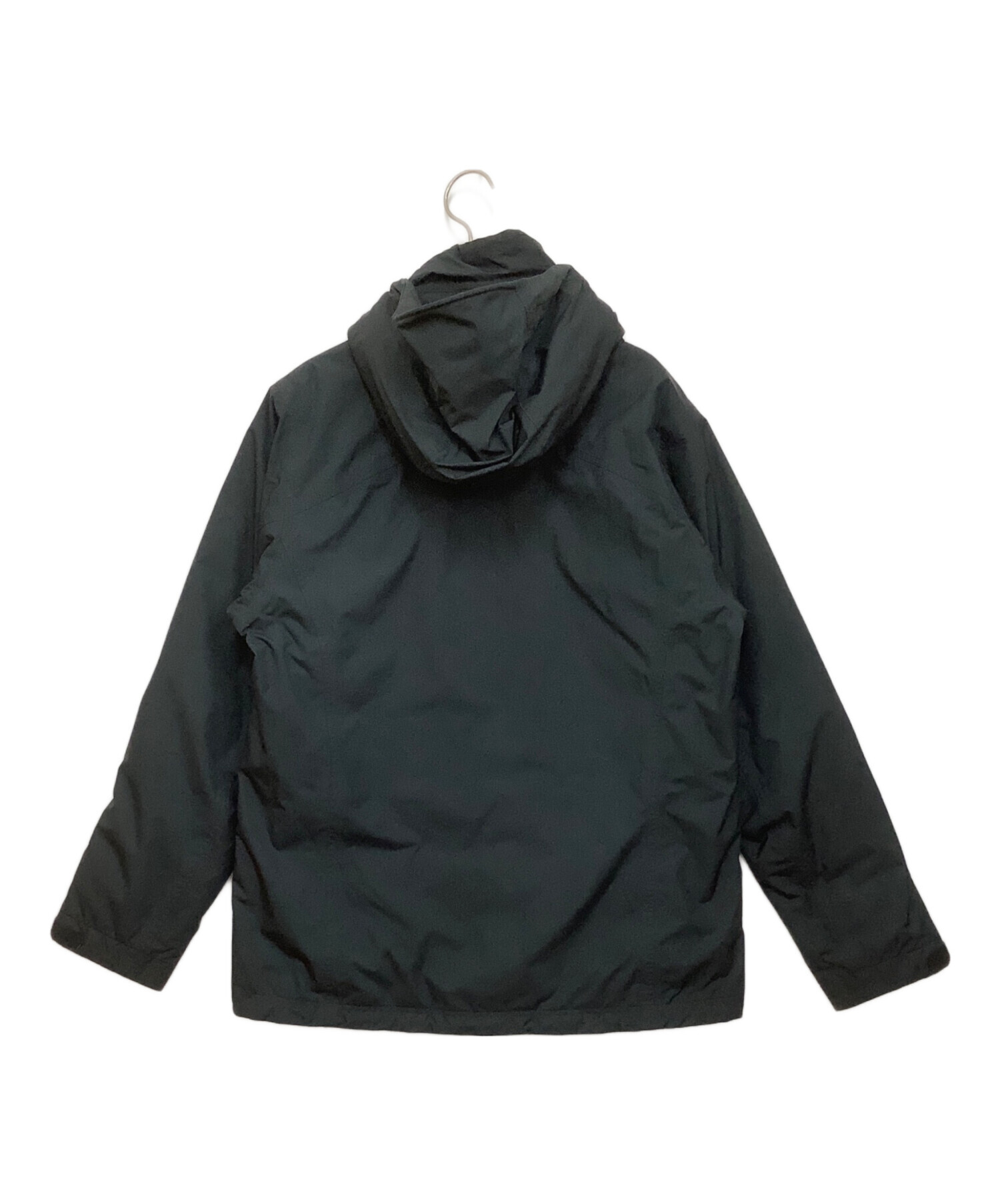 中古・古着通販】mont-bell (モンベル) アスペンパーカ ブラック 