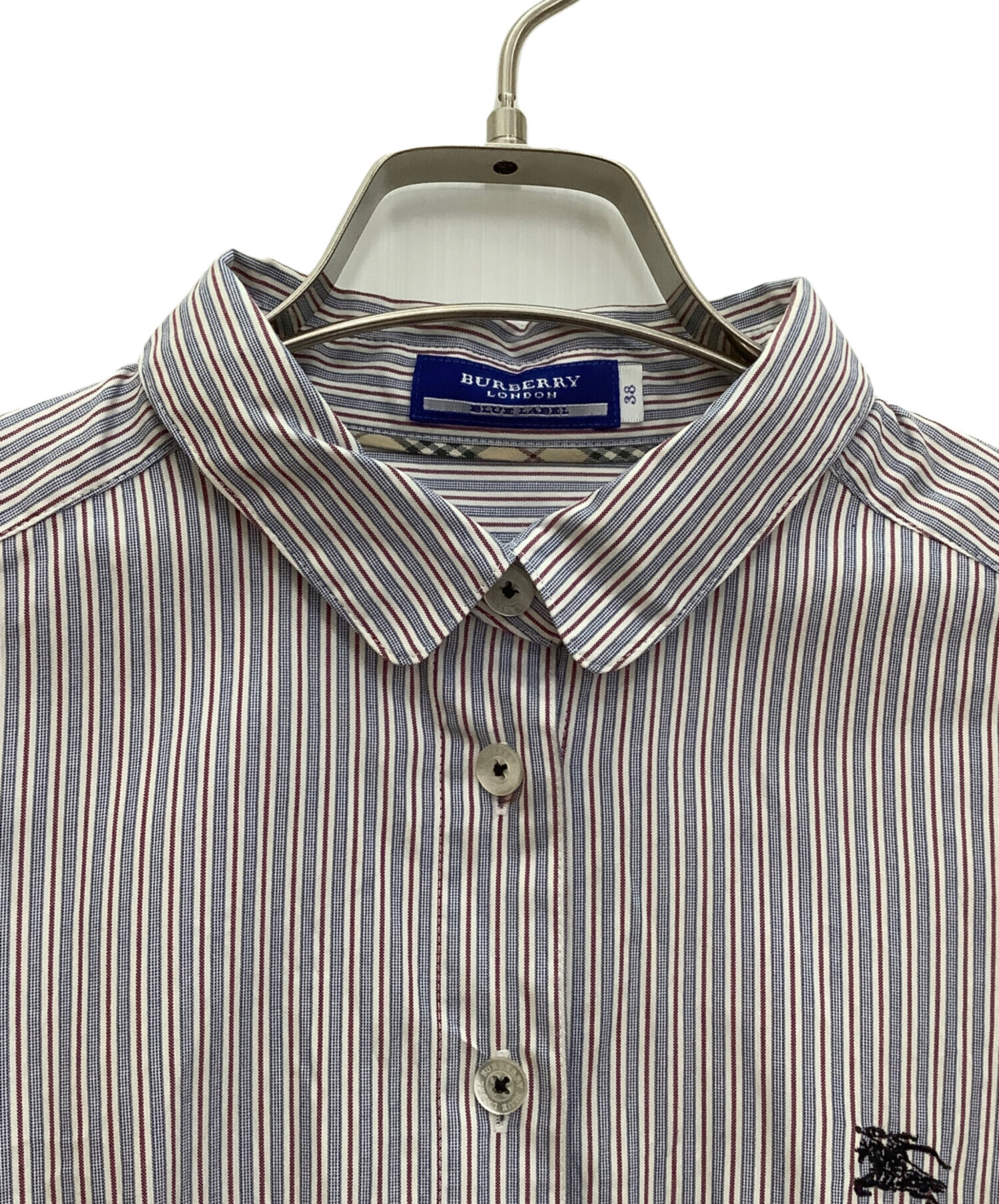 中古・古着通販】BURBERRY BLUE LABEL (バーバリーブルーレーベル 
