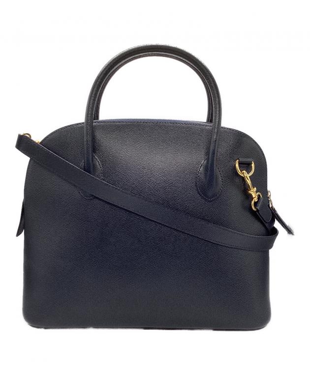 中古・古着通販】CELINE (セリーヌ) 2WAYレザートートバッグ 中古・古着通販】CELINE (セリーヌ) 2WAYレザートートバッグ