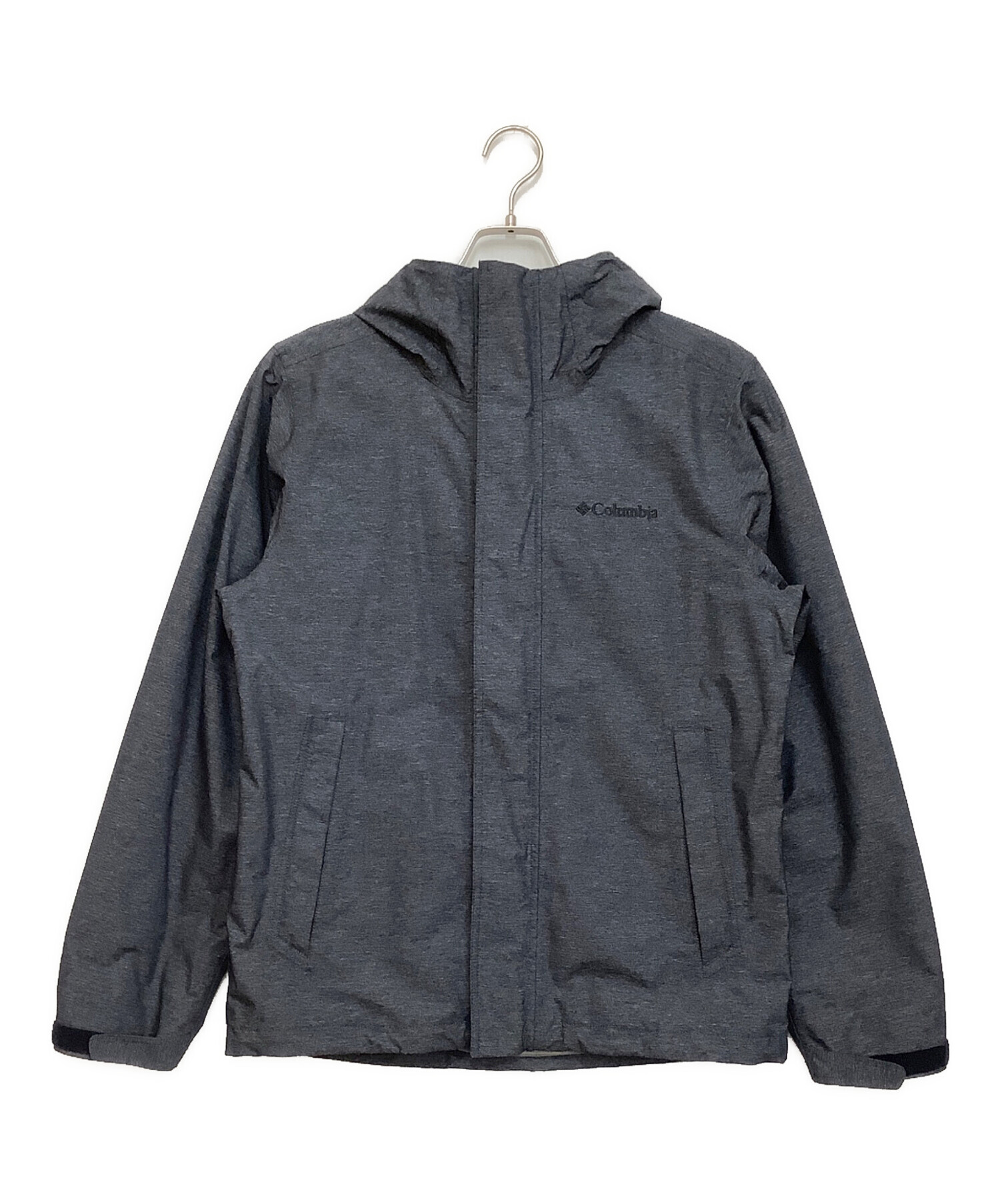 中古・古着通販】Columbia (コロンビア) マウンテンパーカー グレー 