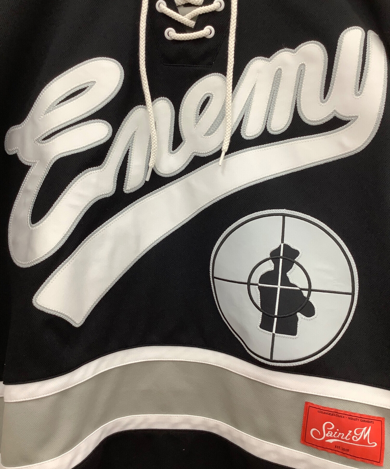 中古・古着通販】PUBLIC ENEMY (パブリック エネミー) SAINT MICHAEL
