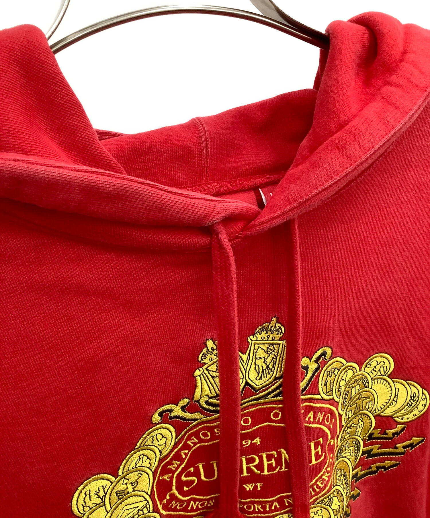 中古・古着通販】SUPREME (シュプリーム) Love or Hate Hooded 