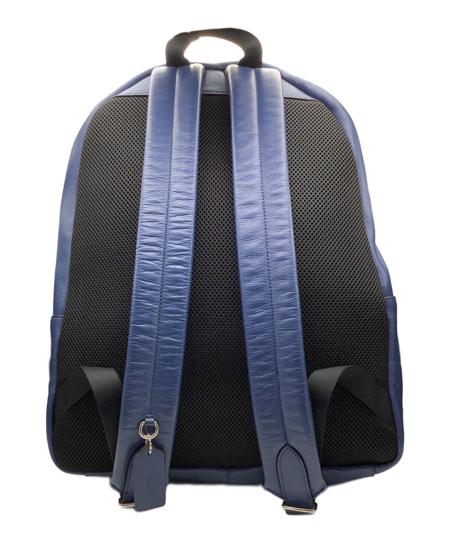 中古・古着通販】COACH (コーチ) チャールズヴァーシティバックパック