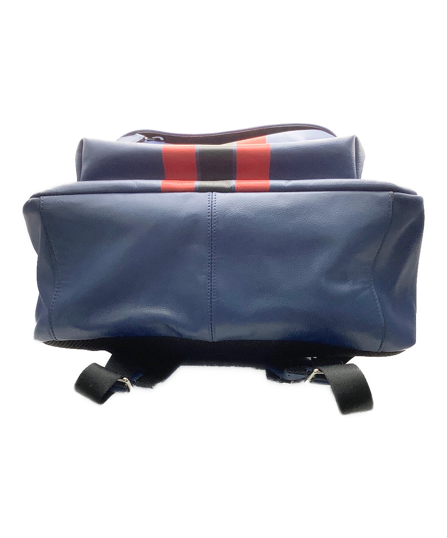 中古・古着通販】COACH (コーチ) チャールズヴァーシティバックパック