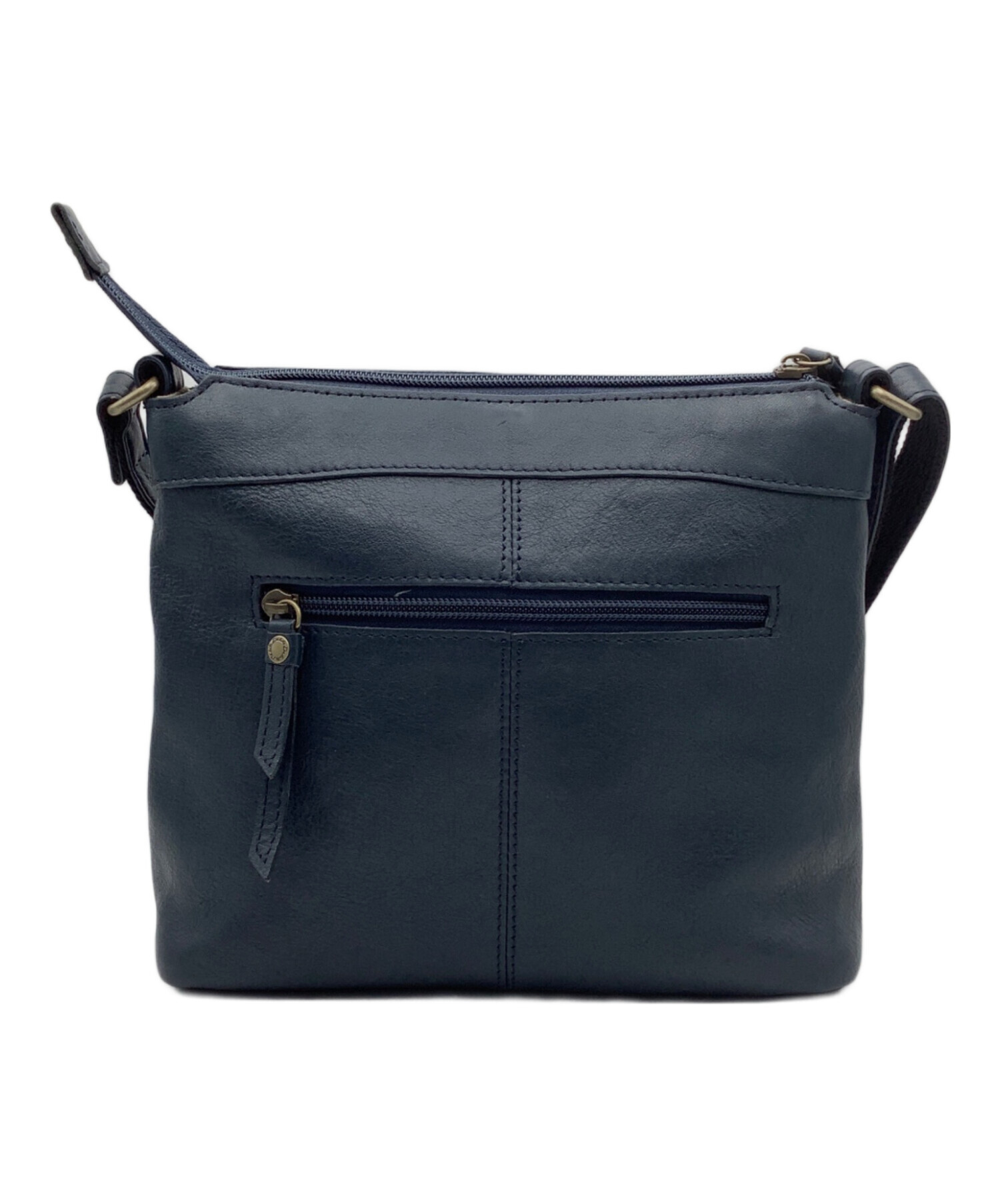 Dakota ネイビー ショルダーバッグ 本革ショルダーバッグ（ショルダーバッグ）｜(ダコタ/Dakota
