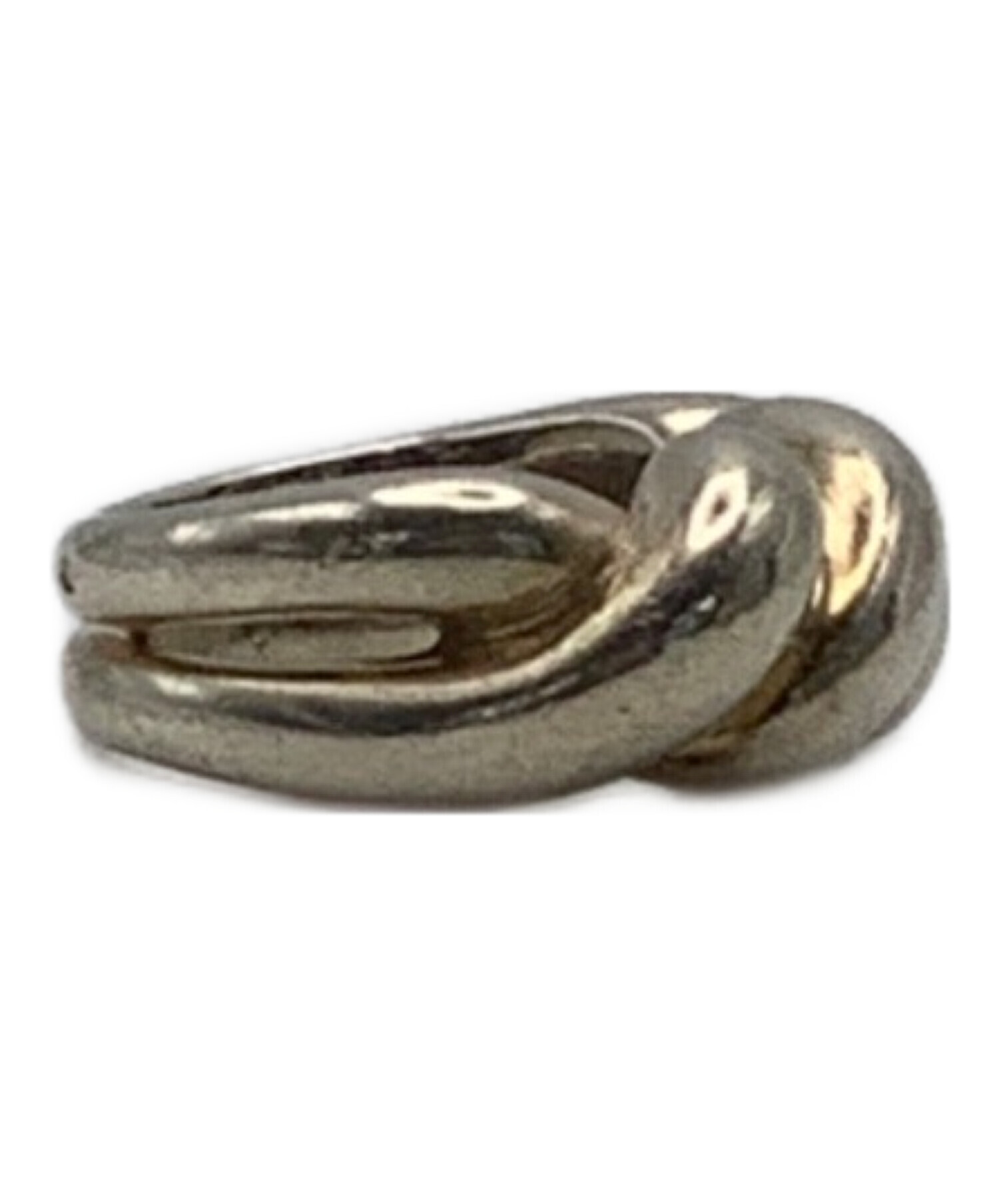 中古・古着通販】HERMES (エルメス) トルサードリング サイズ