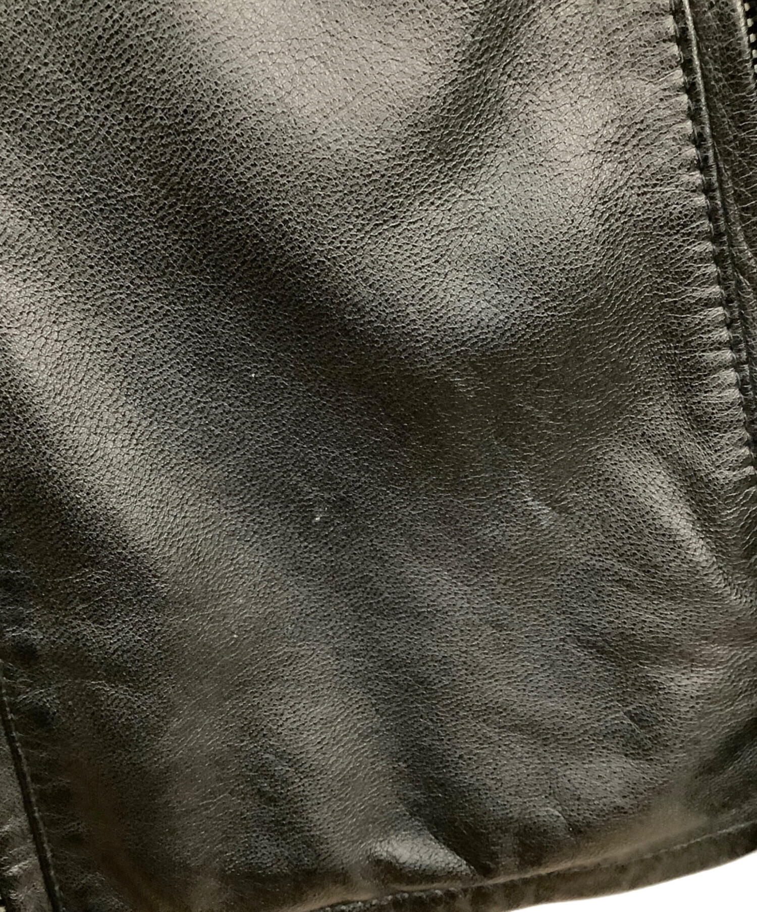 ジャーナルスタンダード　レザージャケット(未使用) 中古・古着通販】JOURNAL STANDARD (ジャーナルスタンダード) レザー