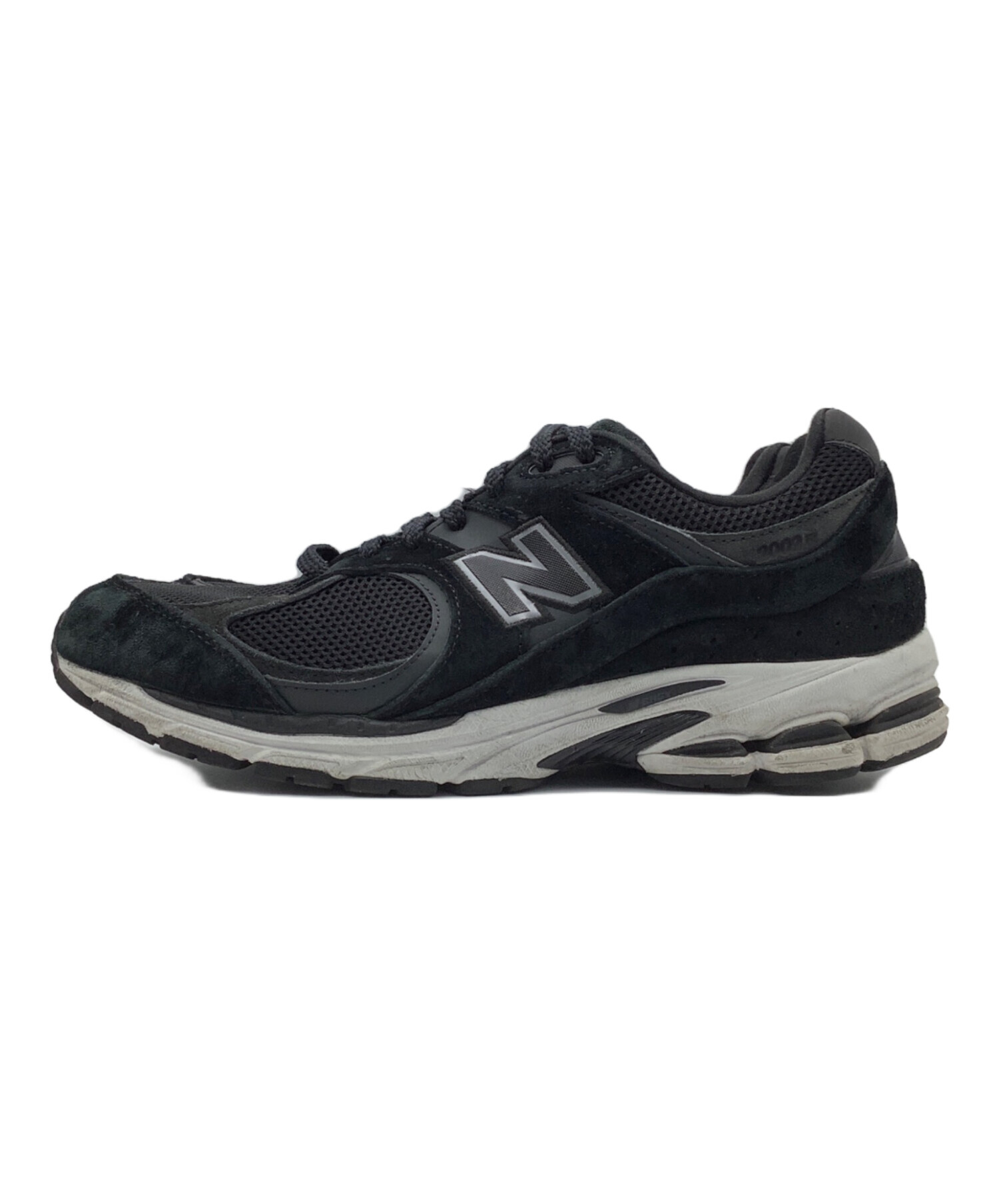 中古・古着通販】NEW BALANCE (ニューバランス) スニーカー ブラック 