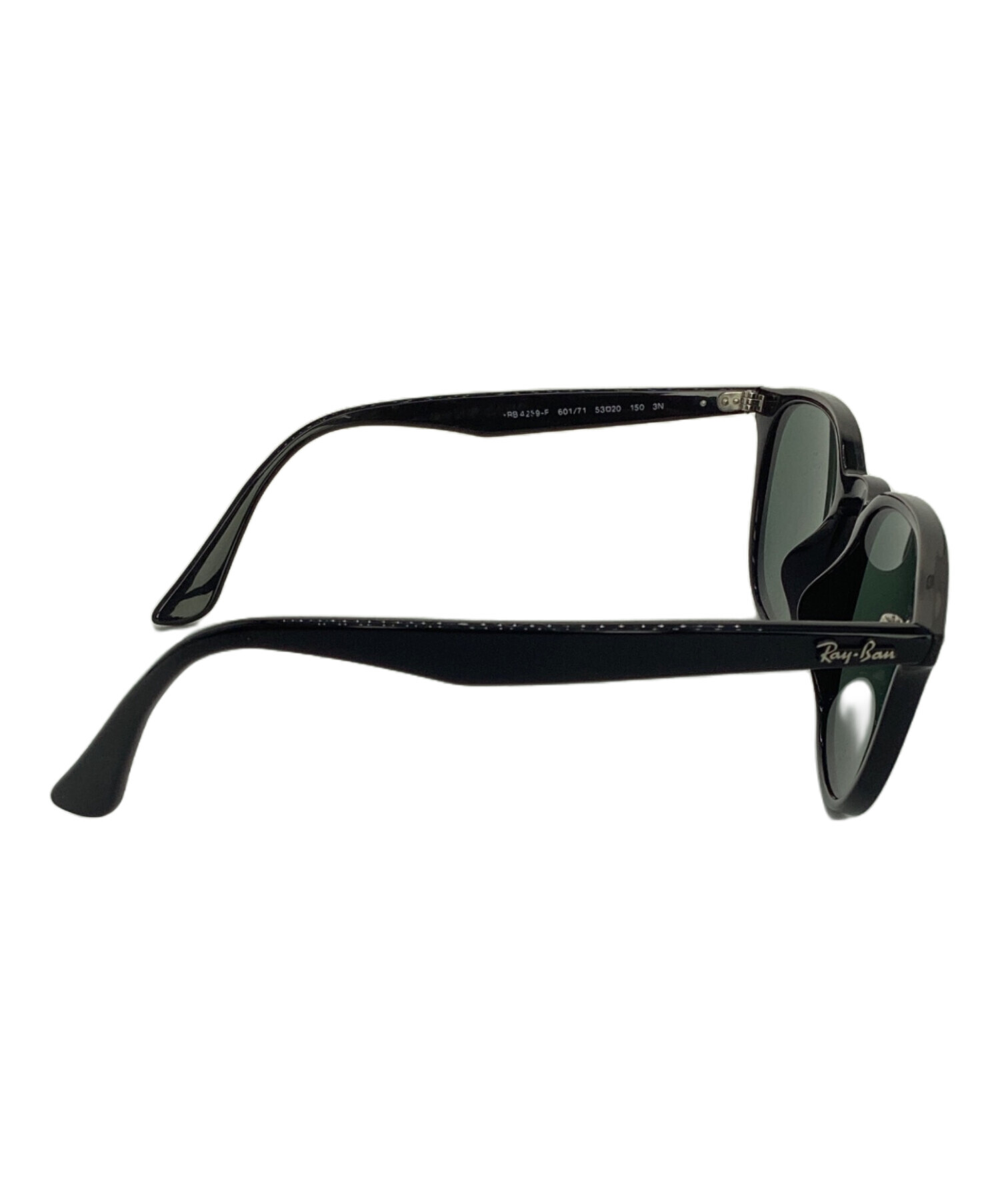 Ray-Ban 超お買得！サングラス ヴィンテージ 貴重 美品 中古・古着通販】RAY-BAN (レイバン) サングラス サイズ:53□20