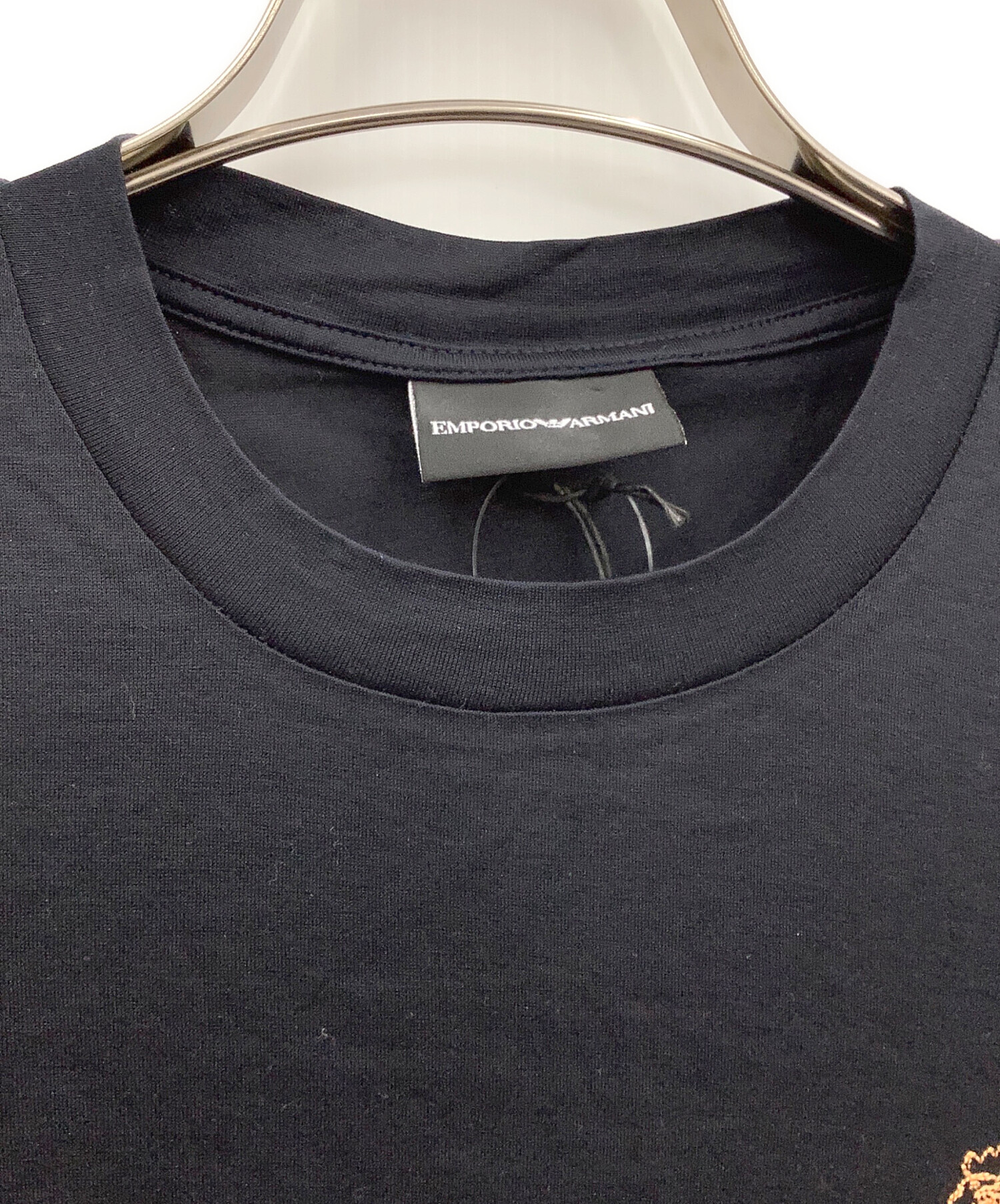 中古・古着通販】EMPORIO ARMANI (エンポリオアルマーニ) Tシャツ 