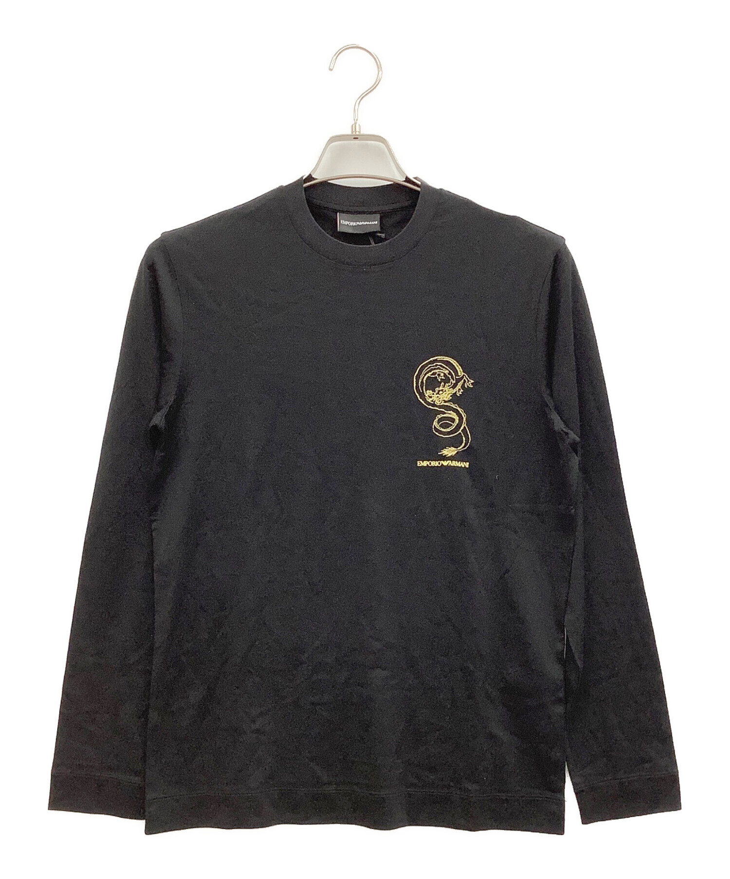 中古・古着通販】EMPORIO ARMANI (エンポリオアルマーニ) カットソー 