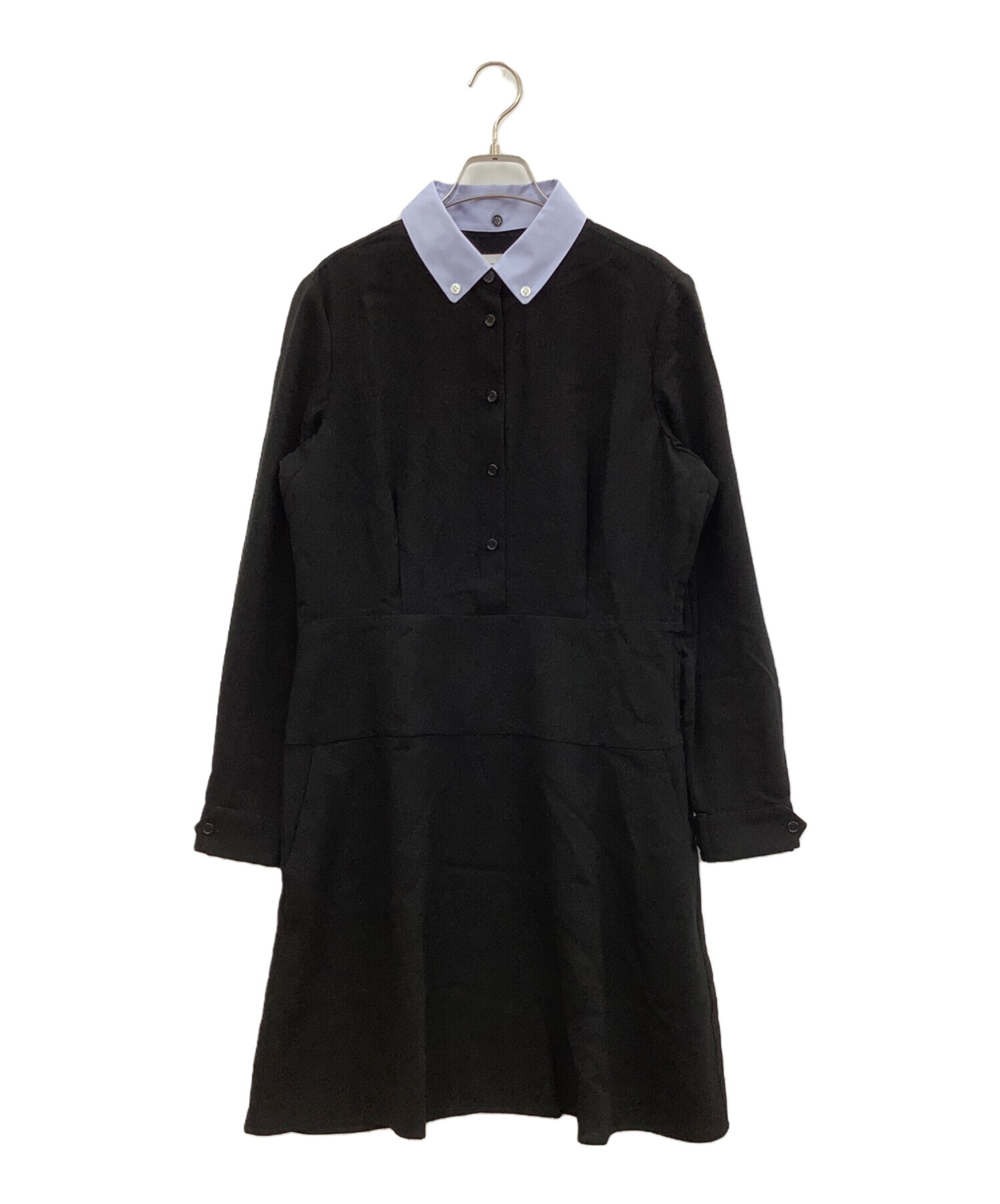 中古・古着通販】COACH (コーチ) ワンピース ブラック サイズ:10
