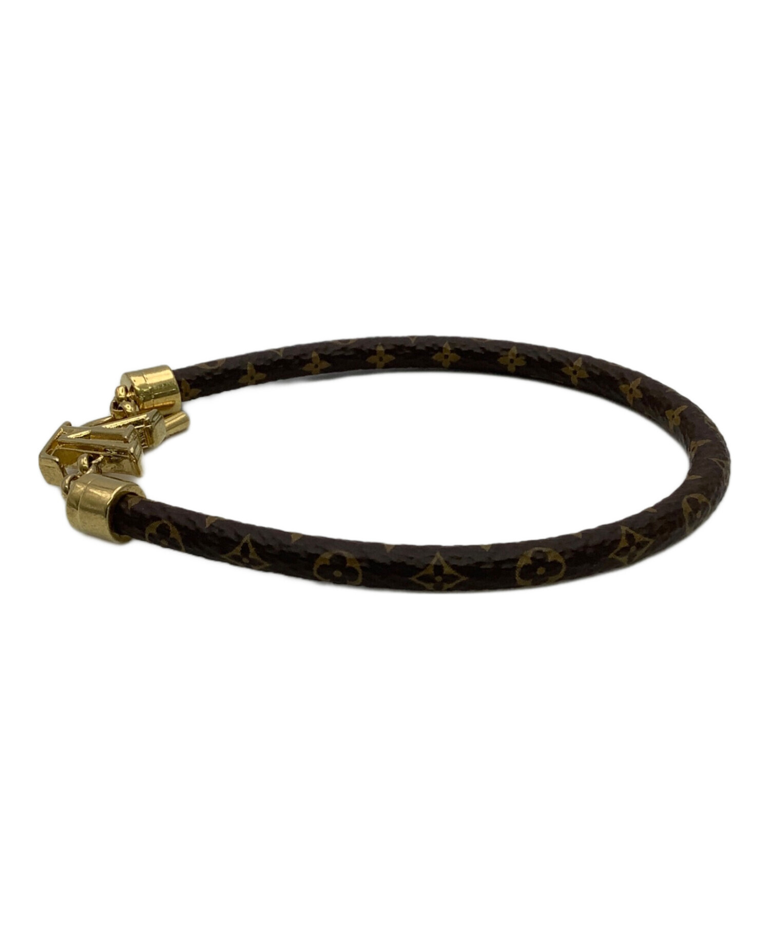ルイヴィトン 正規品 ブレスレット ルイヴィトン ブレスレット レディース LOUIS VUITTON ブラスレ