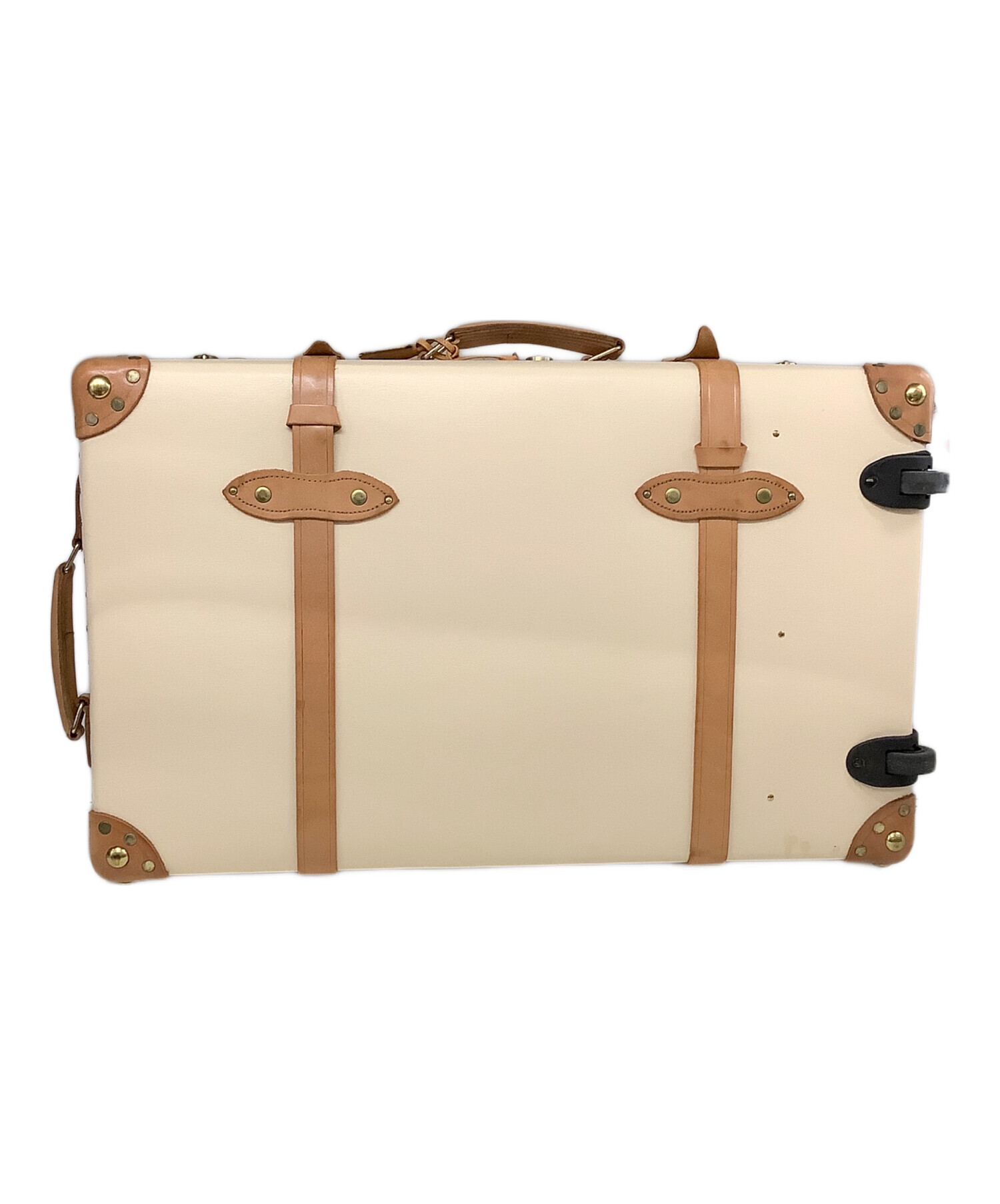 中古・古着通販】GLOBE-TROTTER (グローブトロッター) キャリーバッグ 