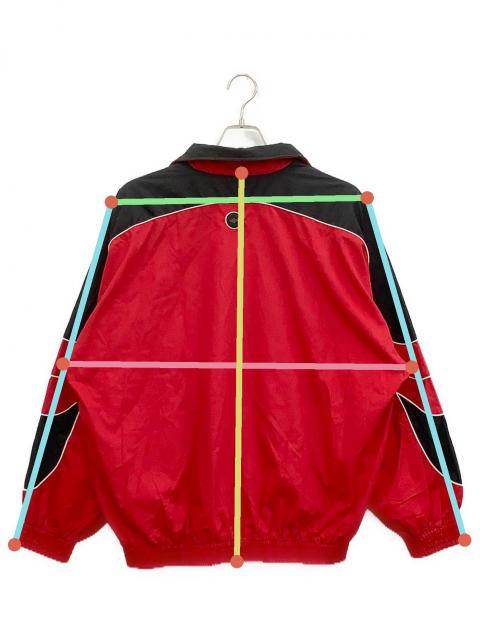 中古・古着通販】UMBRO (アンブロ) 90'sサッカージャケット レッド