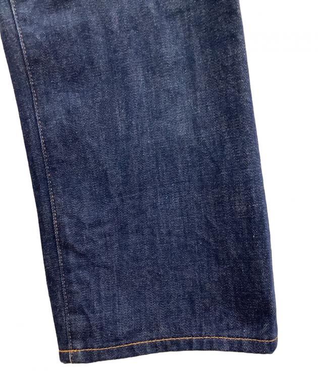 中古・古着通販】LEVI'S (リーバイス) 701デニムパンツ ネイビー 中古・古着通販】LEVI'S (リーバイス) 701デニムパンツ ネイビー