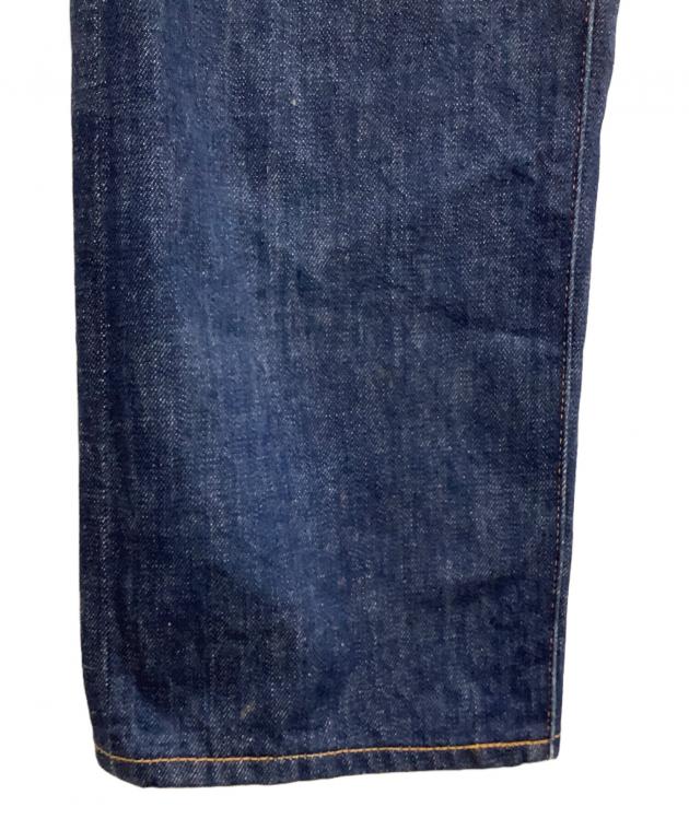 中古・古着通販】LEVI'S (リーバイス) 701デニムパンツ ネイビー