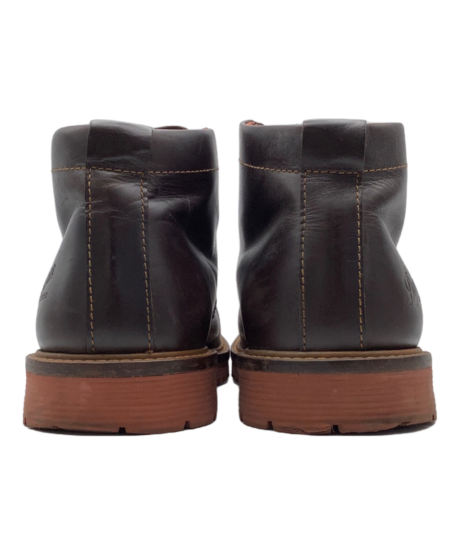 中古・古着通販】Danner (ダナー) チャッカーブーツ ブラウン サイズ