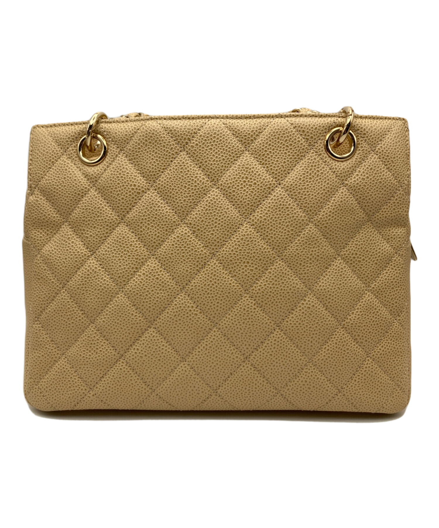 中古・古着通販】CHANEL (シャネル) チェーンショルダーバッグ 