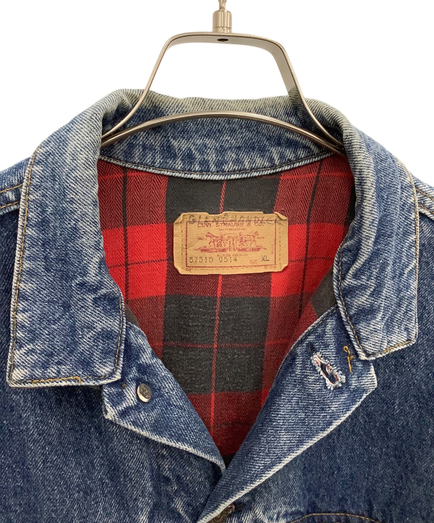 中古・古着通販】LEVI