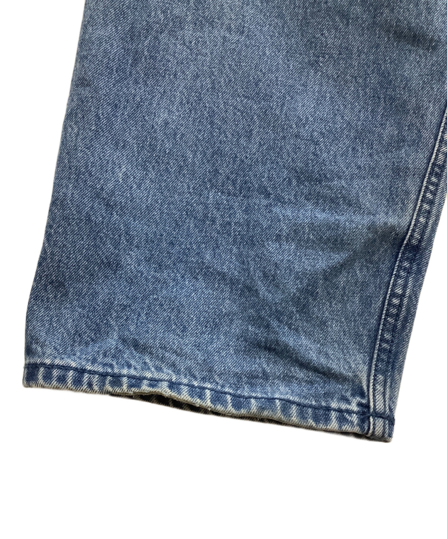 A BATHING APE カーゴ　デニムパンツ 中古・古着通販】A BATHING APE (ア ベイシング エイプ) デニムパンツ