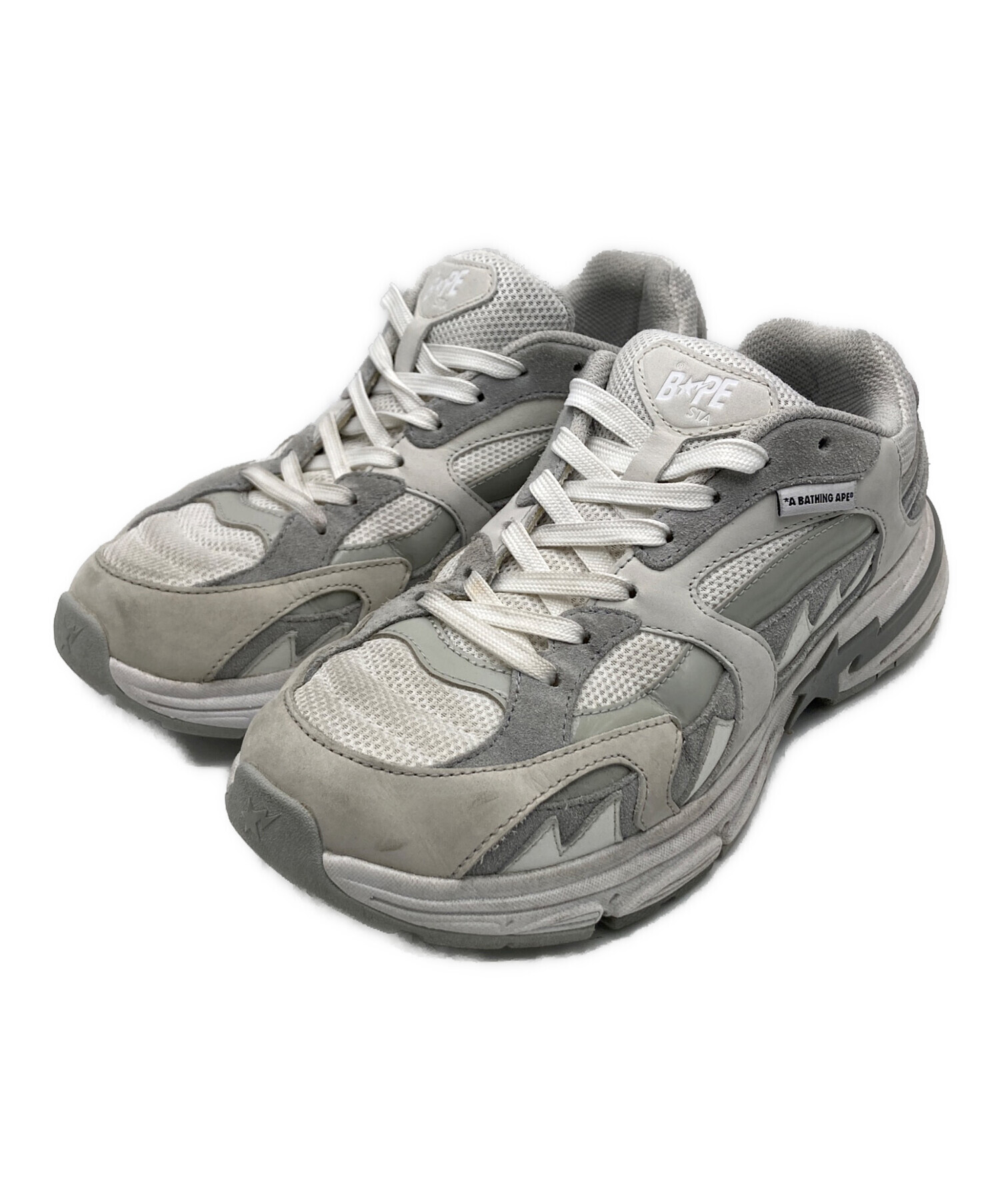 中古・古着通販】A BATHING APE (ア ベイシング エイプ) スニーカー 