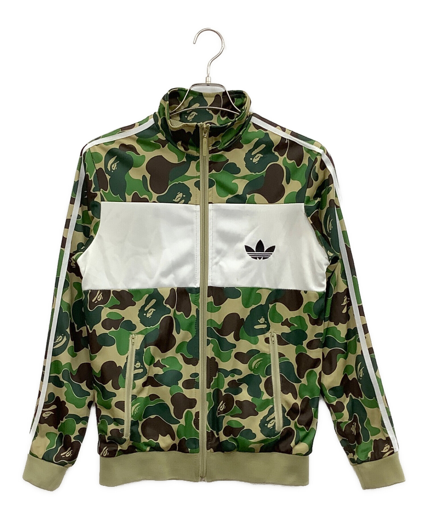 中古・古着通販】adidas (アディダス) A BATHING APE (ア ベイシング