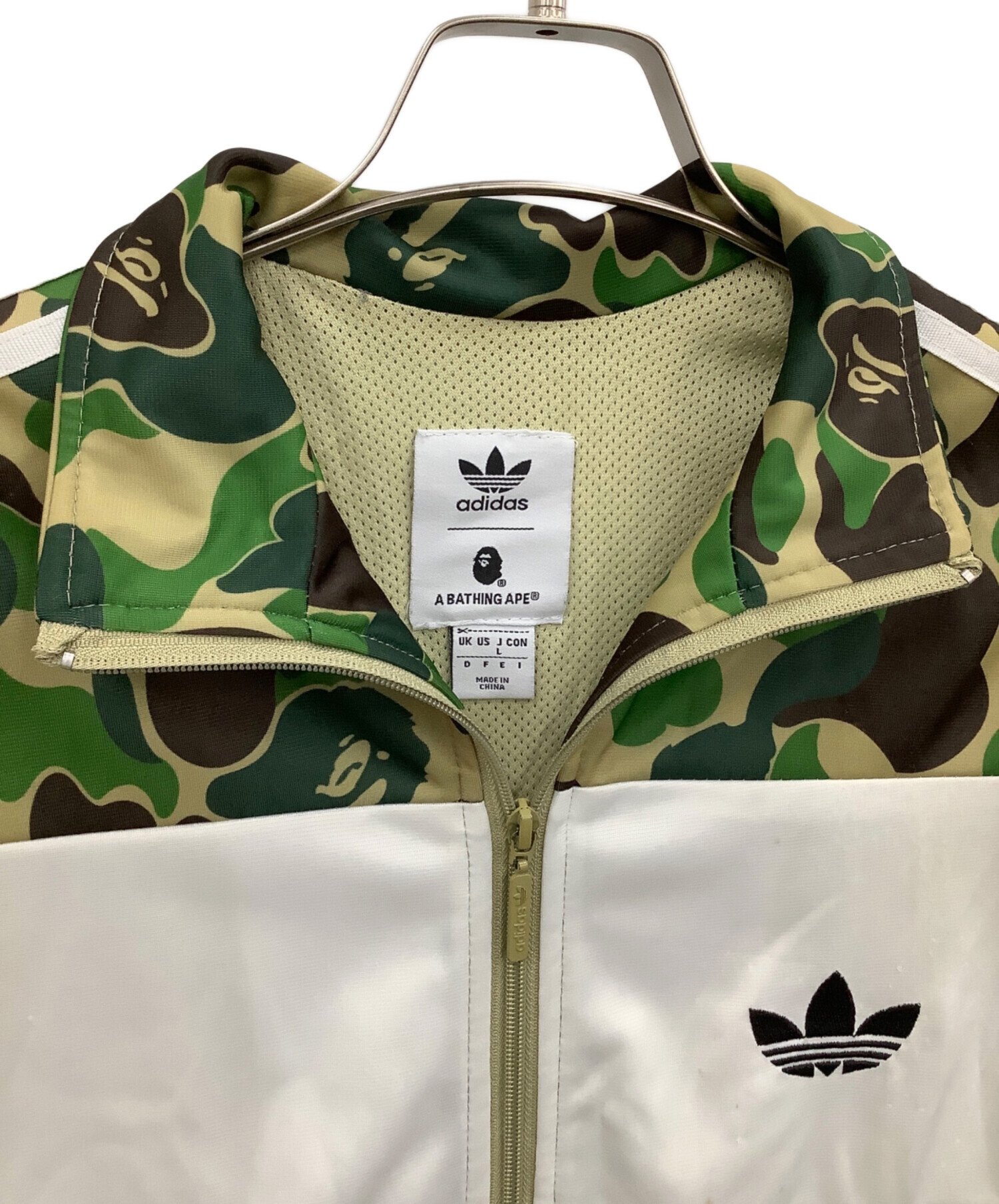 中古・古着通販】adidas (アディダス) A BATHING APE (ア ベイシング