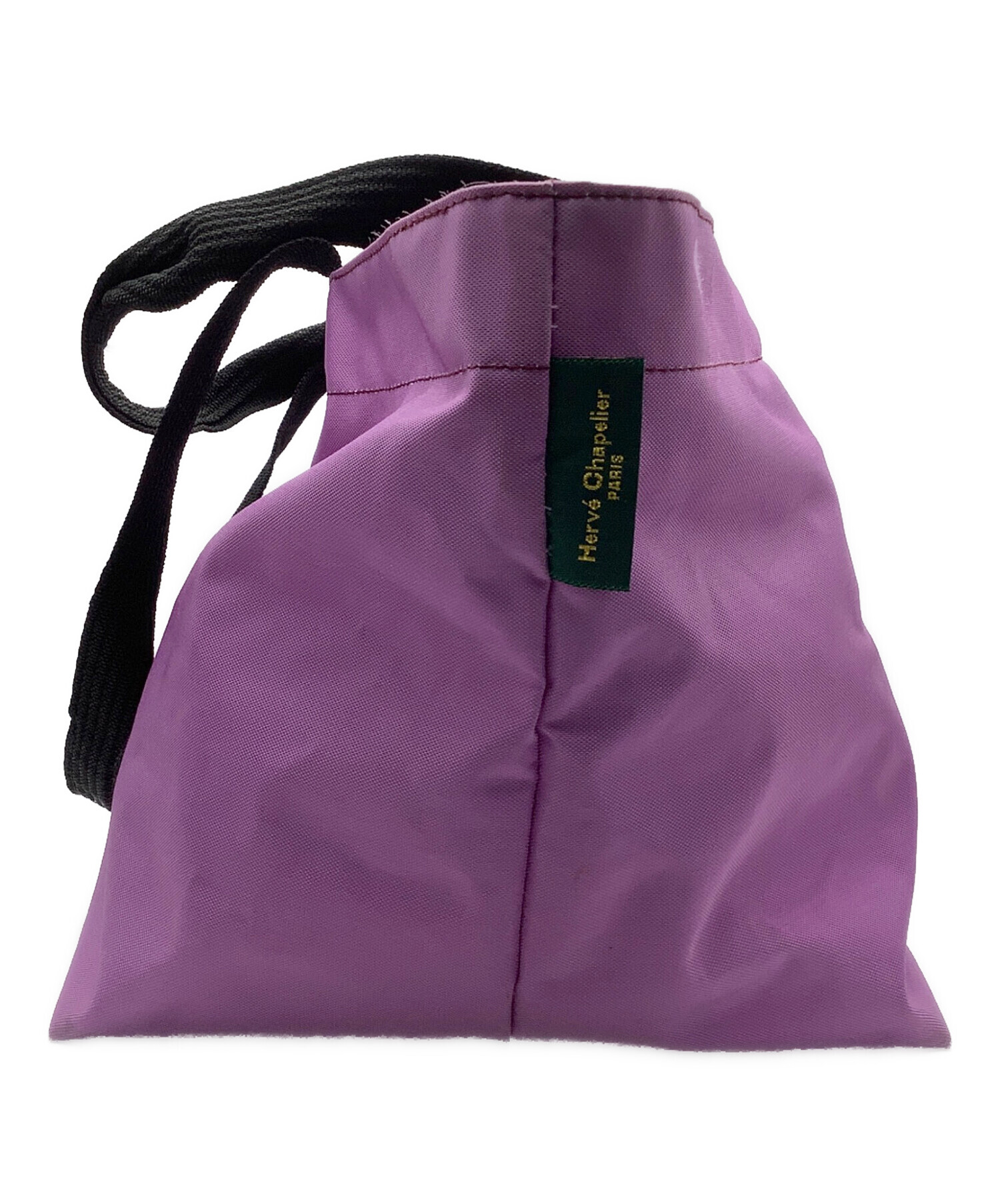 中古・古着通販】Herve Chapelier (エルベシャプリエ) 舟形トート