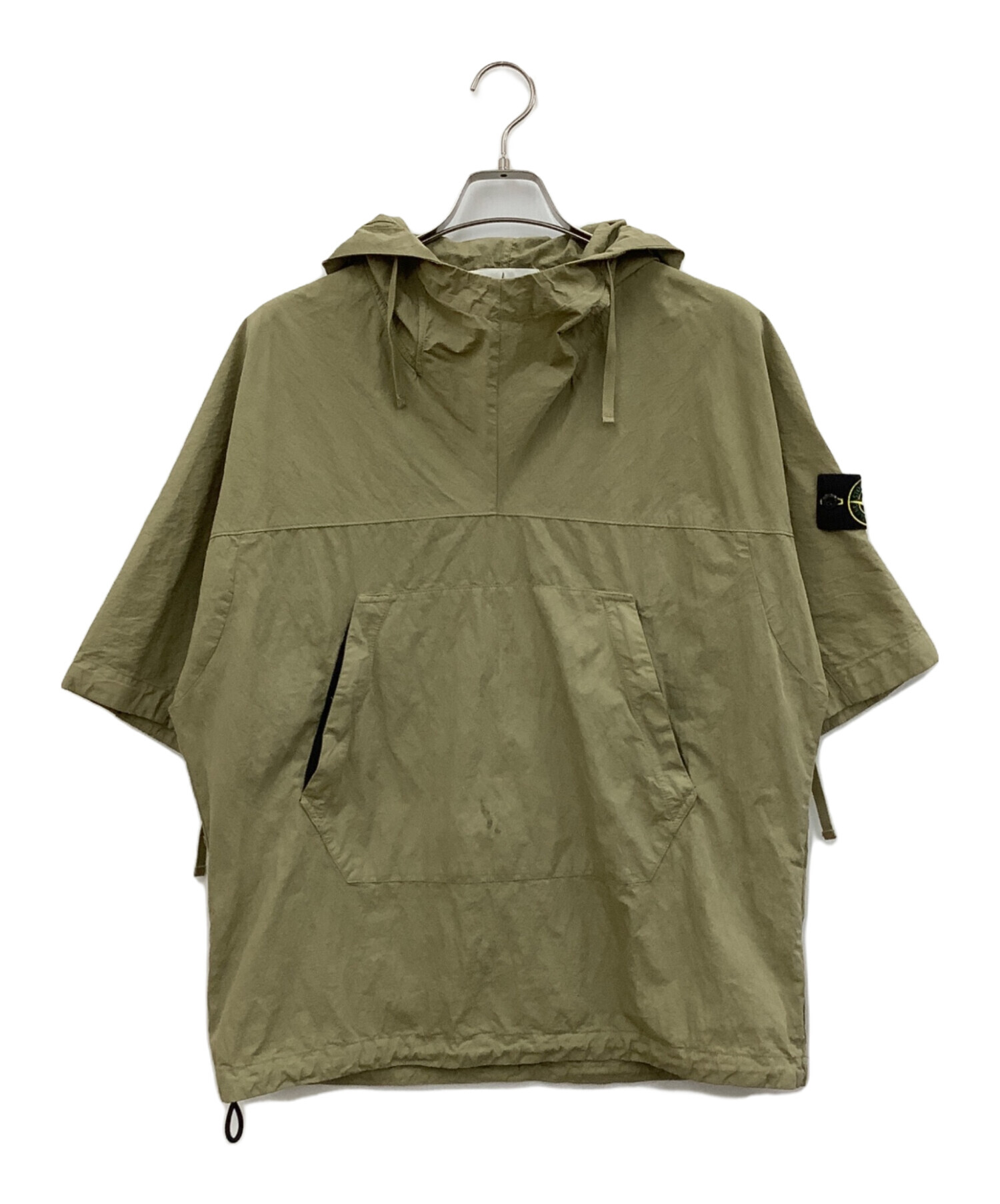中古・古着通販】STONE ISLAND (ストーンアイランド) プルオーバー