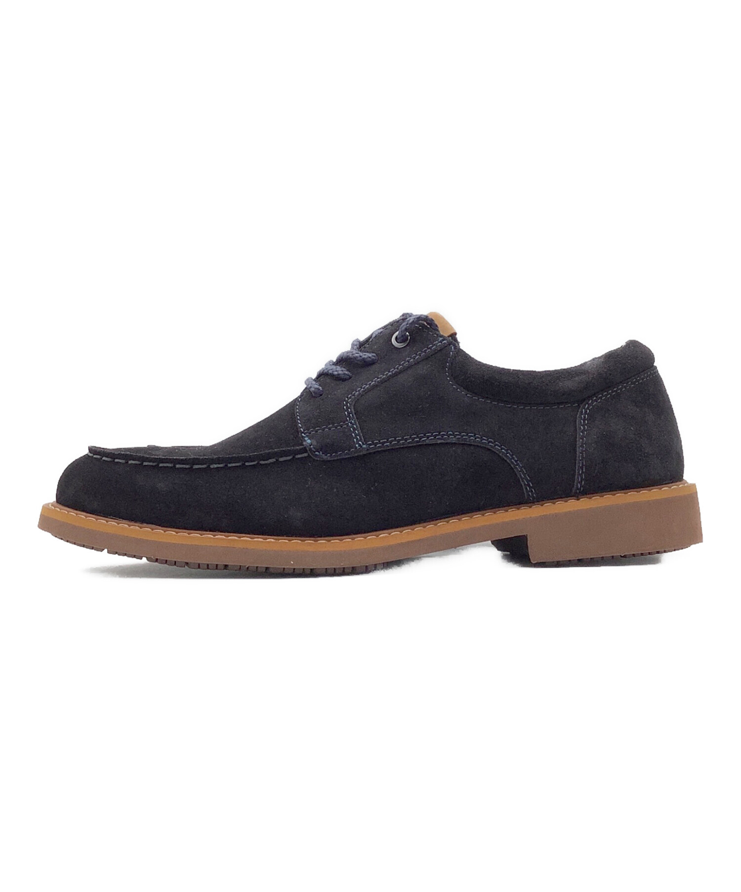Hawkins Men\u0027s スエード シューズ 27.5cm 未使用 Hawkins(ホーキンス