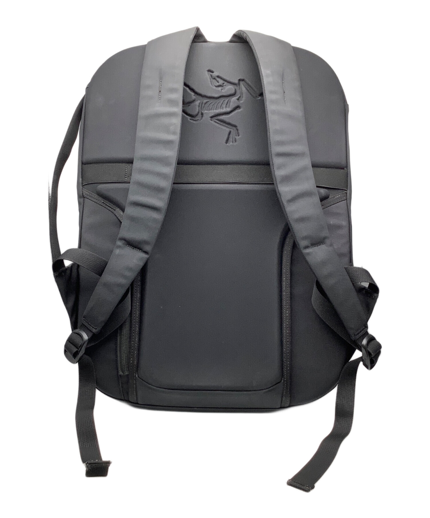 中古・古着通販】ARC'TERYX (アークテリクス) リュック ブラック