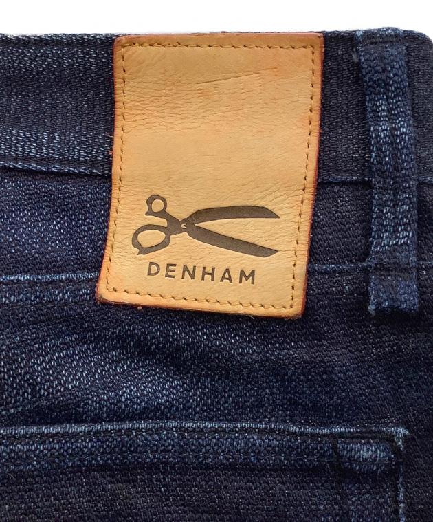 中古・古着通販】Denham (デンハム) デニムパンツ インディゴ サイズ