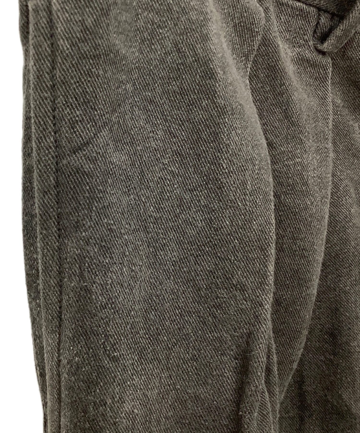 中古・古着通販】NEAT (ニート) パンツ グレー サイズ:44｜ブランド