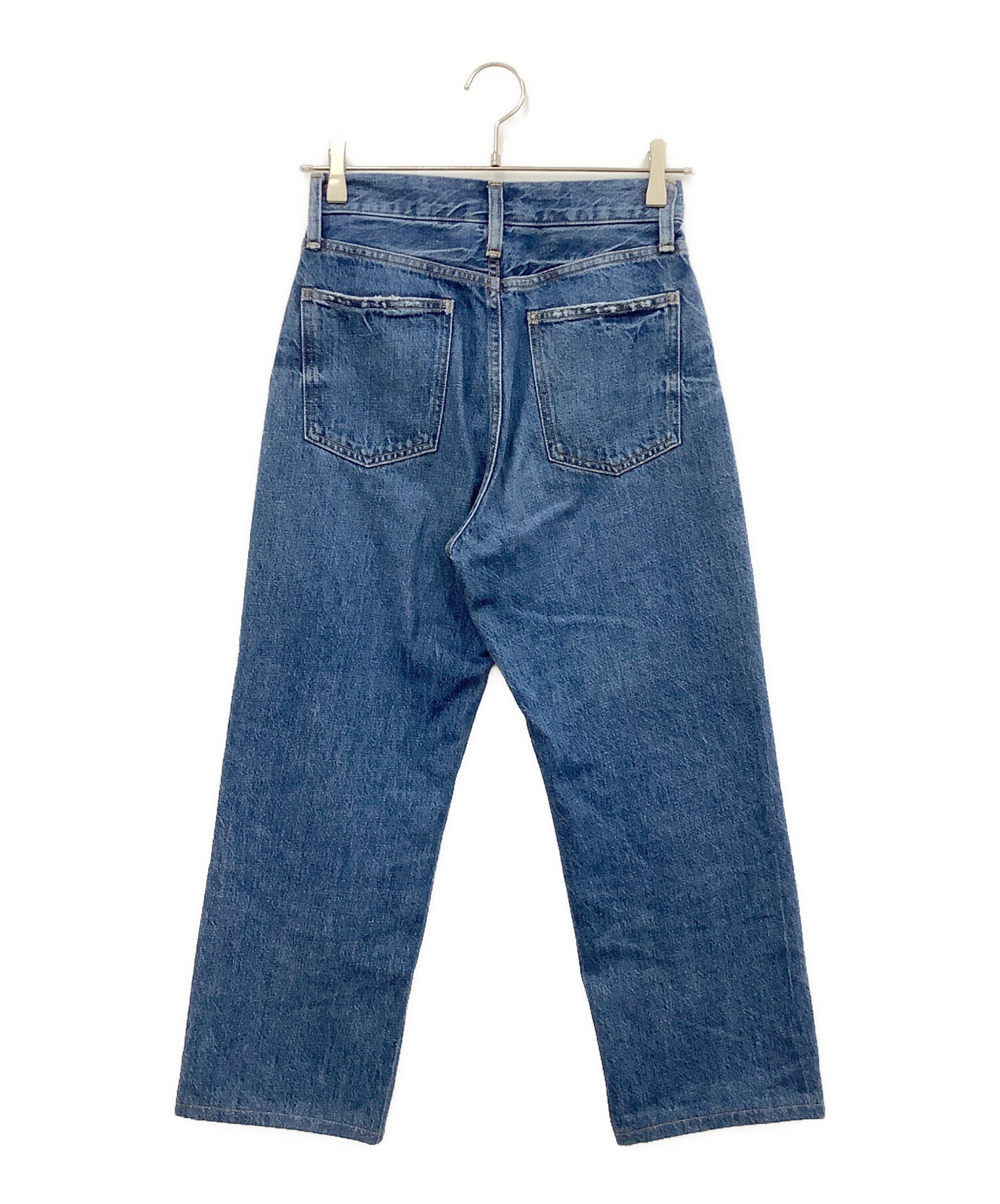 中古・古着通販】RED CARD (レッドカード) デニムパンツ ブルー サイズ