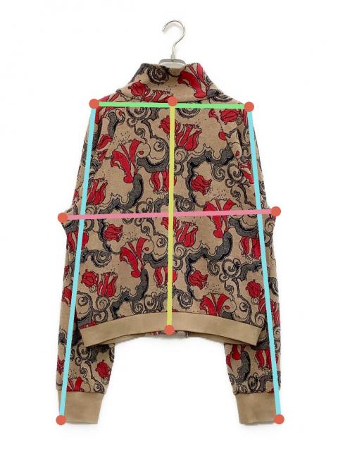 ベルンハルトウィルヘルム　コート　レオパードファー付　変形　ビアバスストップ購入 1015007122968016_drawn.jpeg