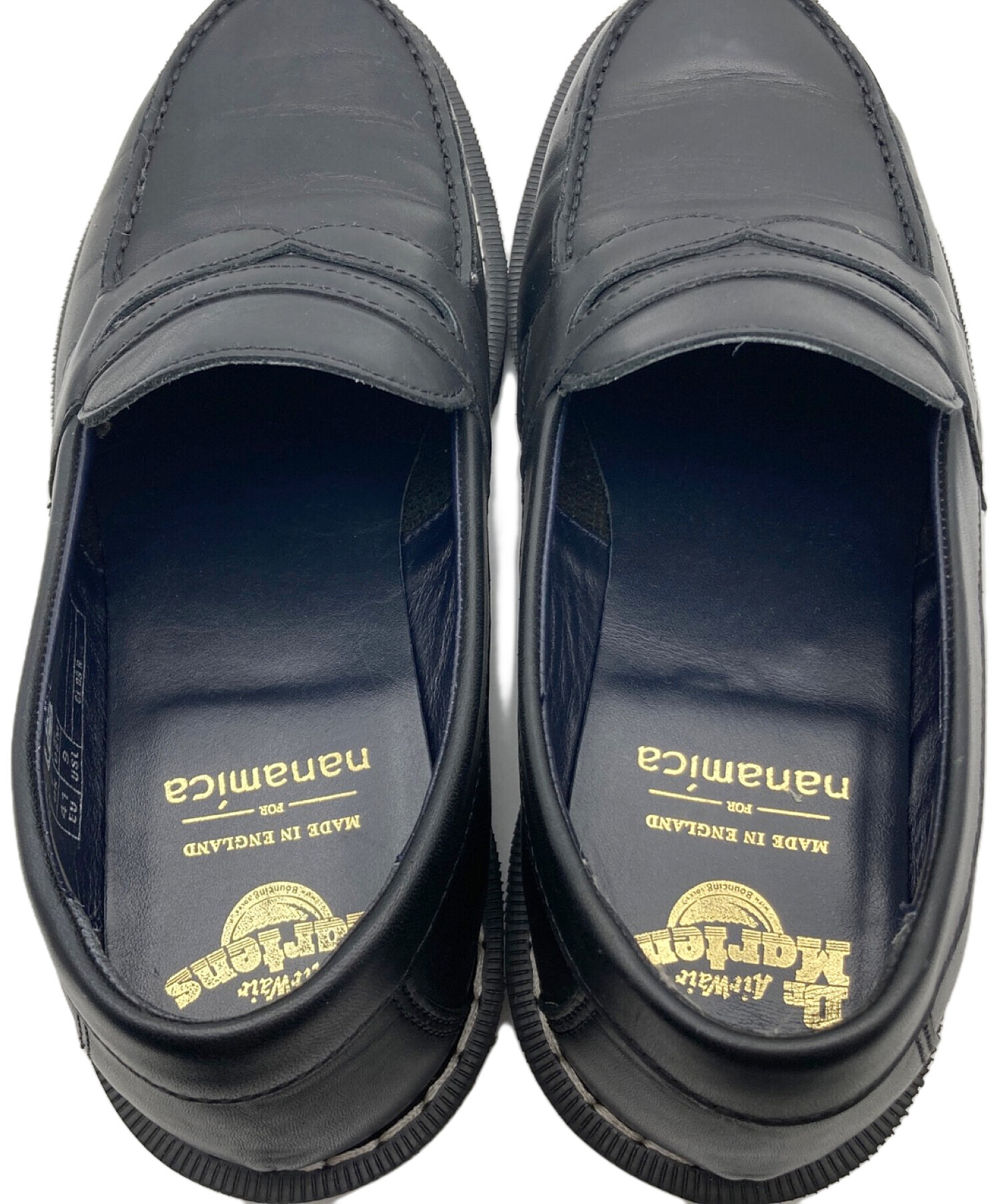 中古・古着通販】Dr.Martens (ドクターマーチン) nanamica (ナナミカ