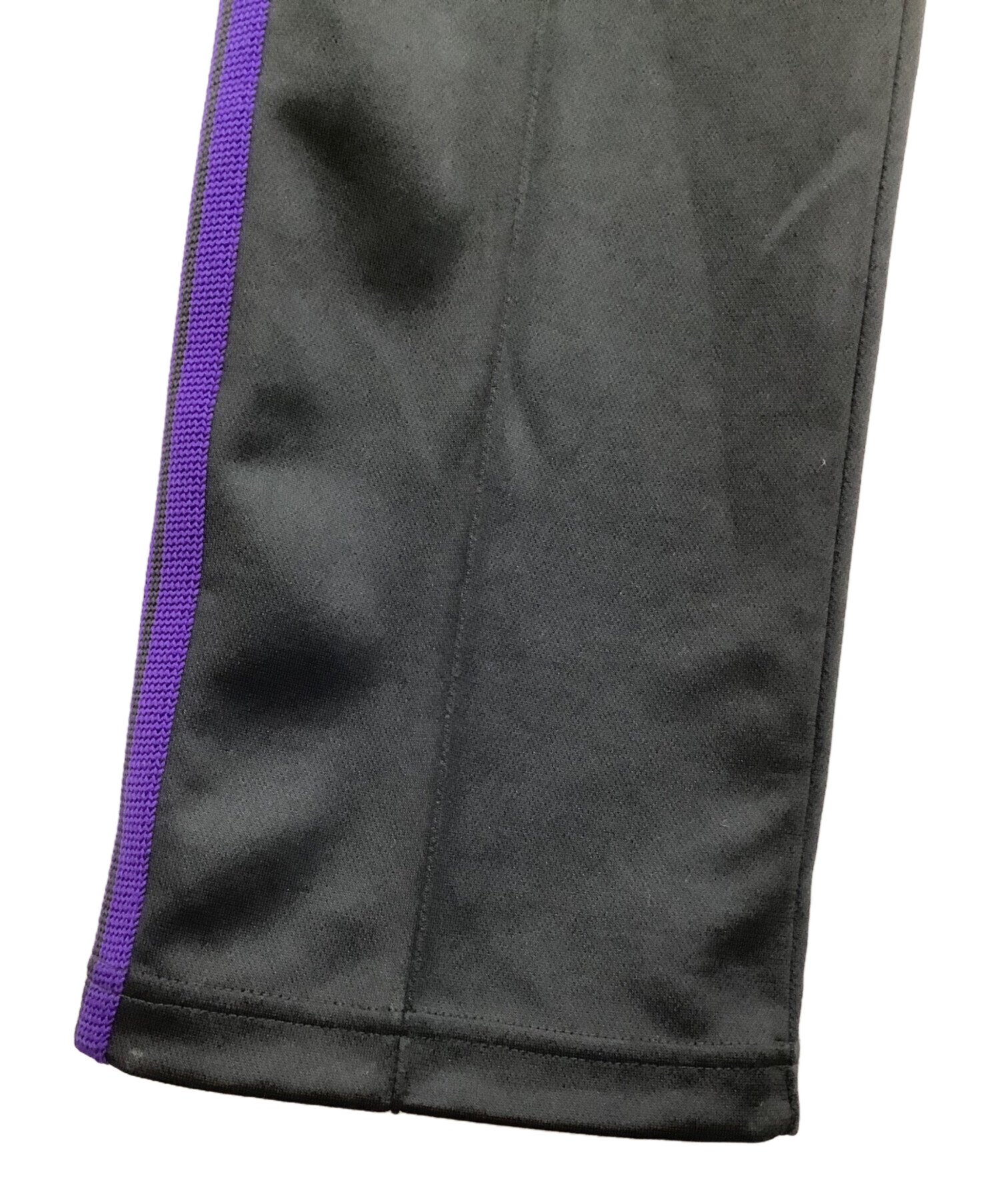 中古・古着通販】Needles (ニードルズ) トラックパンツ ブラック