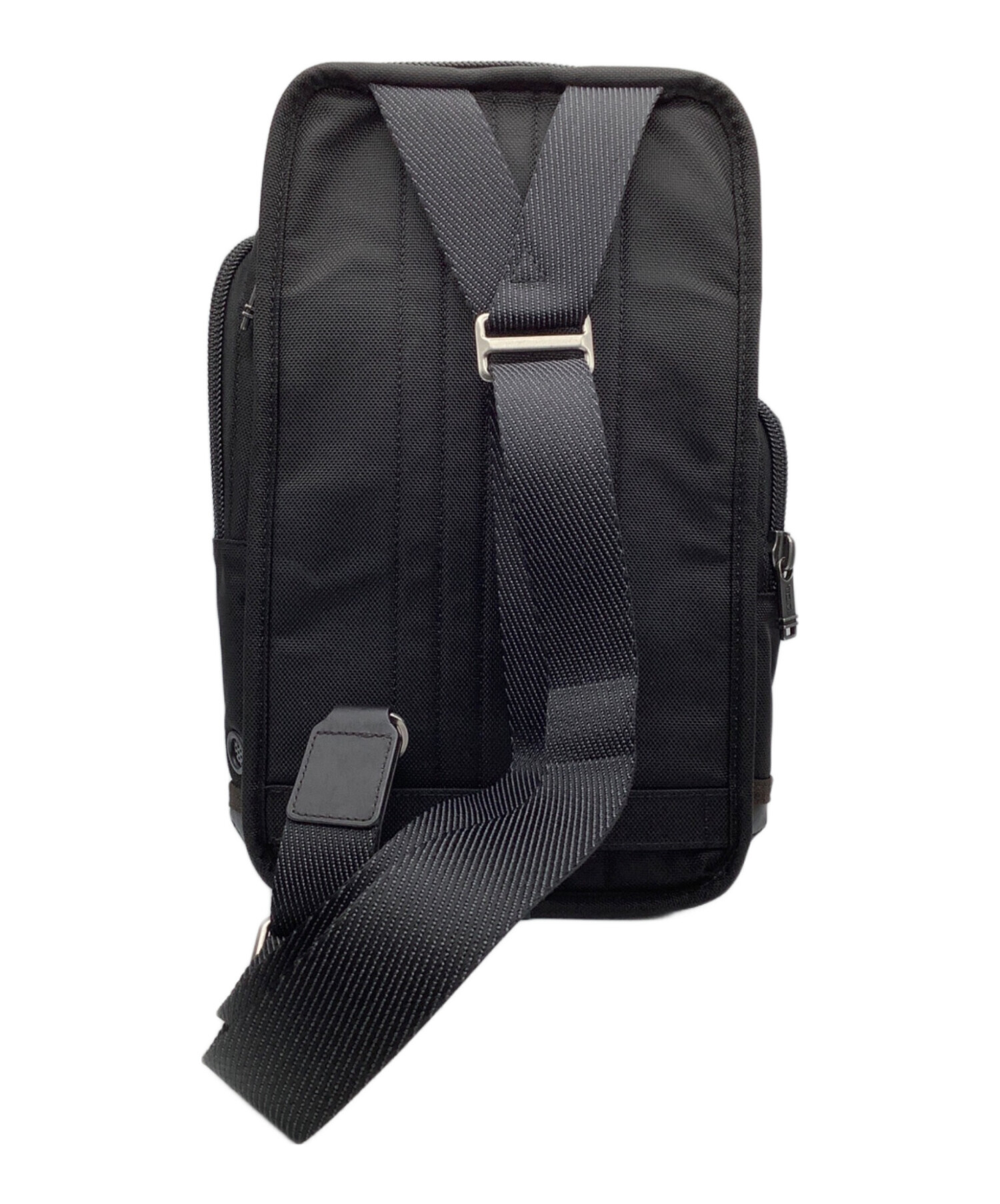 中古・古着通販】TUMI (トゥミ) モントレースリングバッグ ブラック 