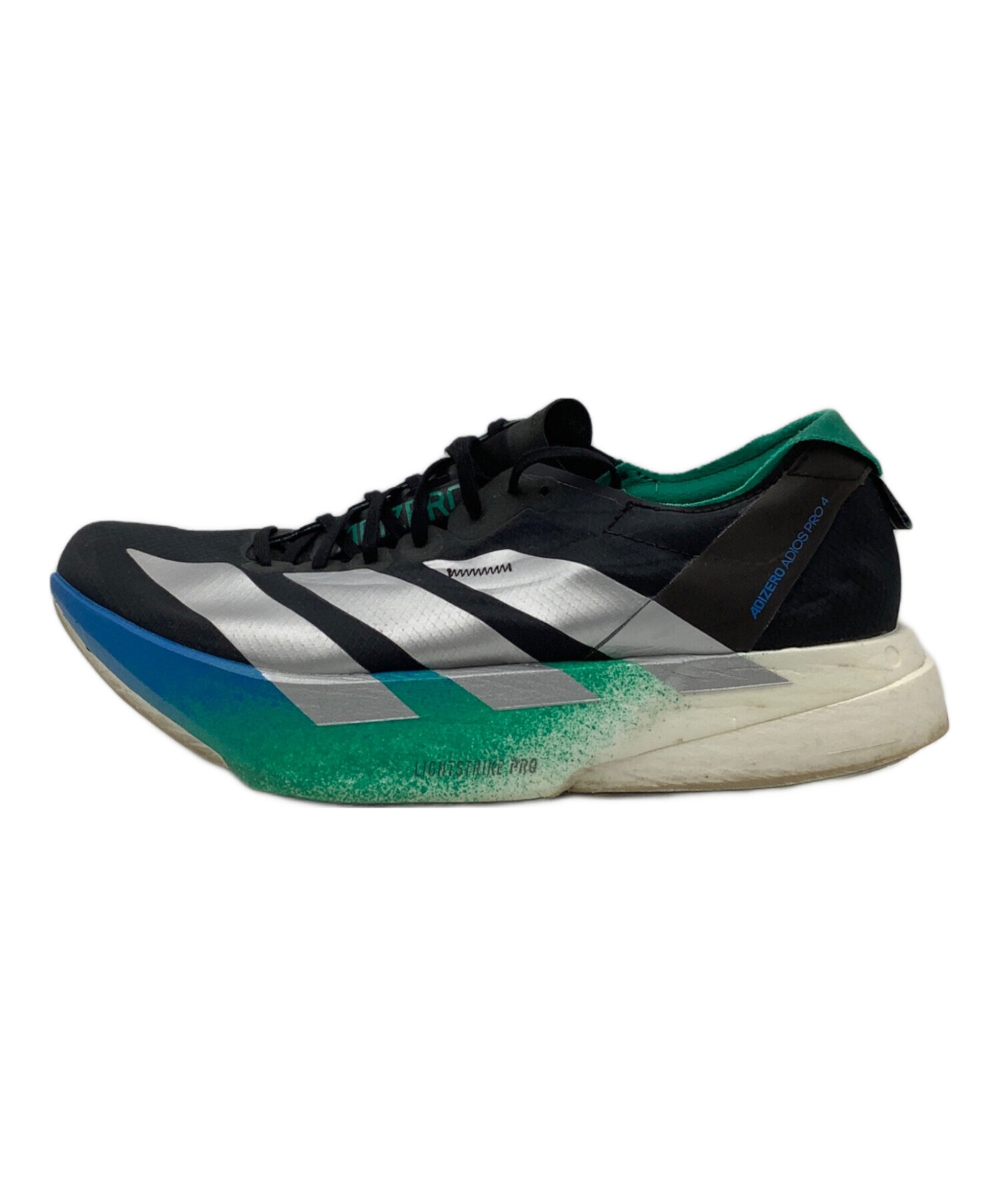 中古・古着通販】adidas (アディダス) Adizero Adios Pro 4 ブラック