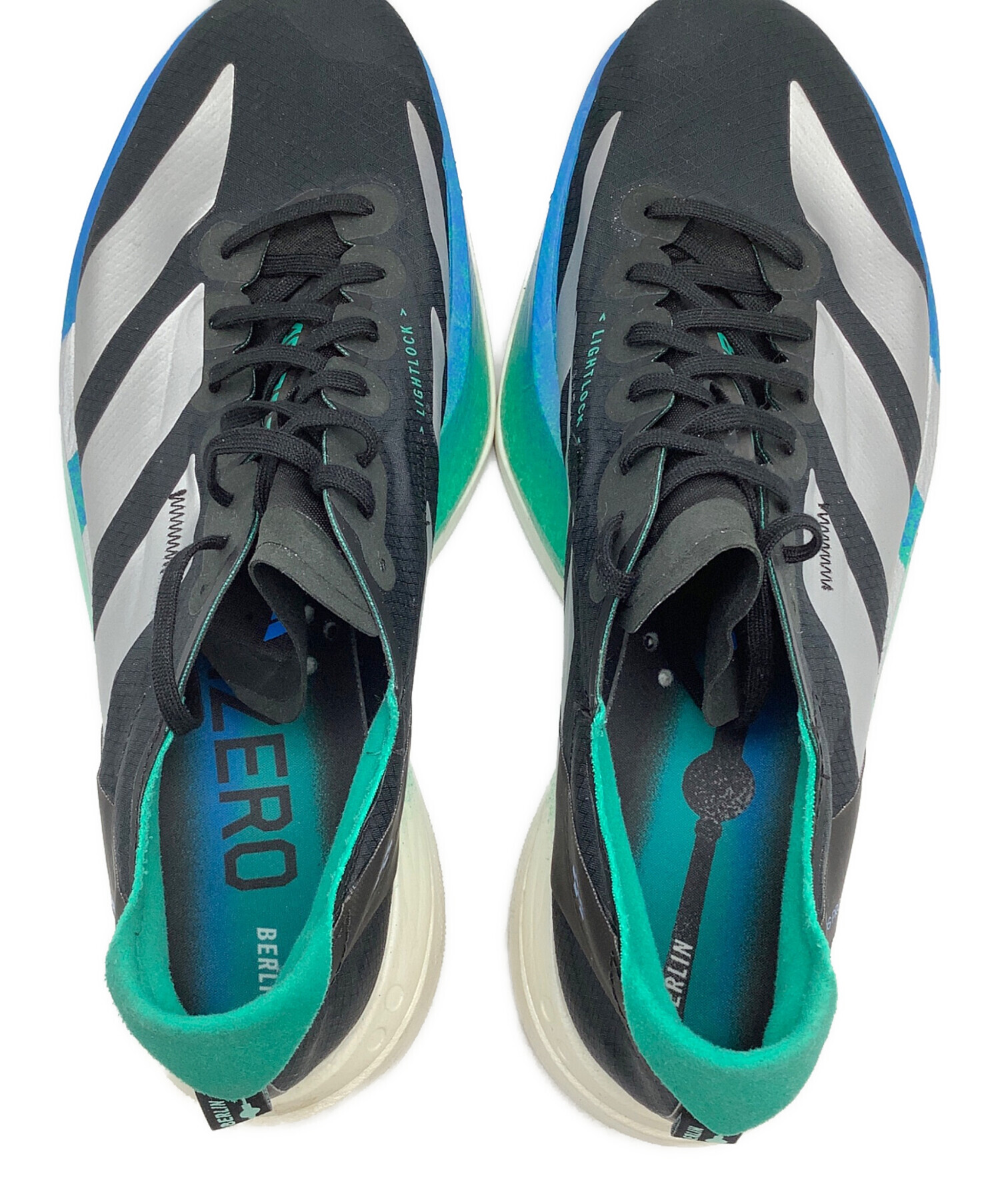 中古・古着通販】adidas (アディダス) Adizero Adios Pro 4 ブラック