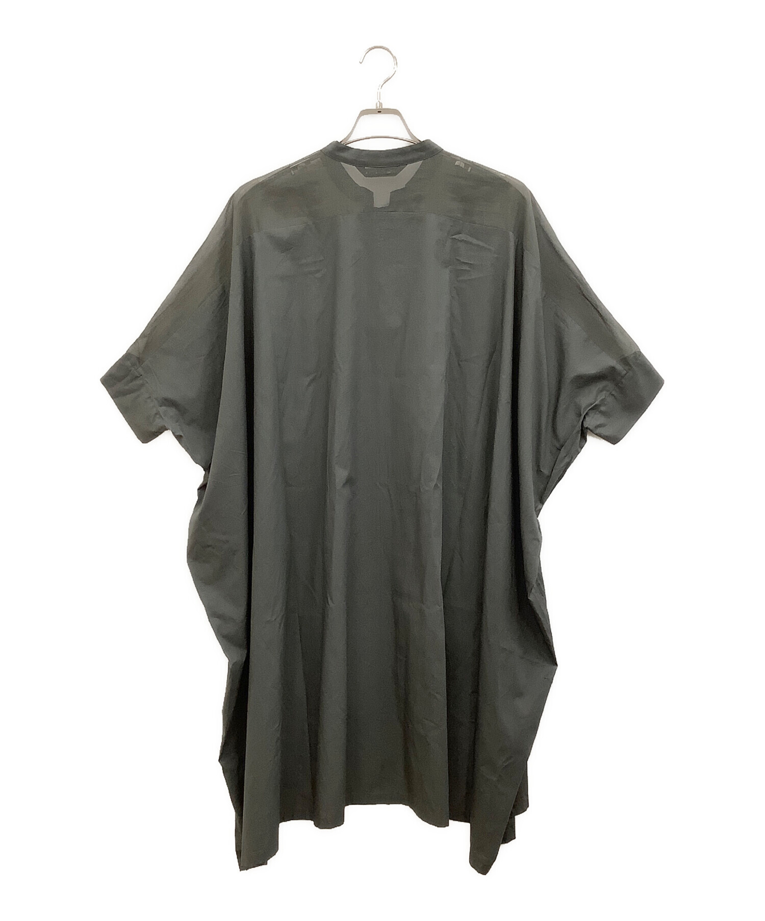 中古・古着通販】mizuiro-ind (ミズイロインド) 半袖ワンピース