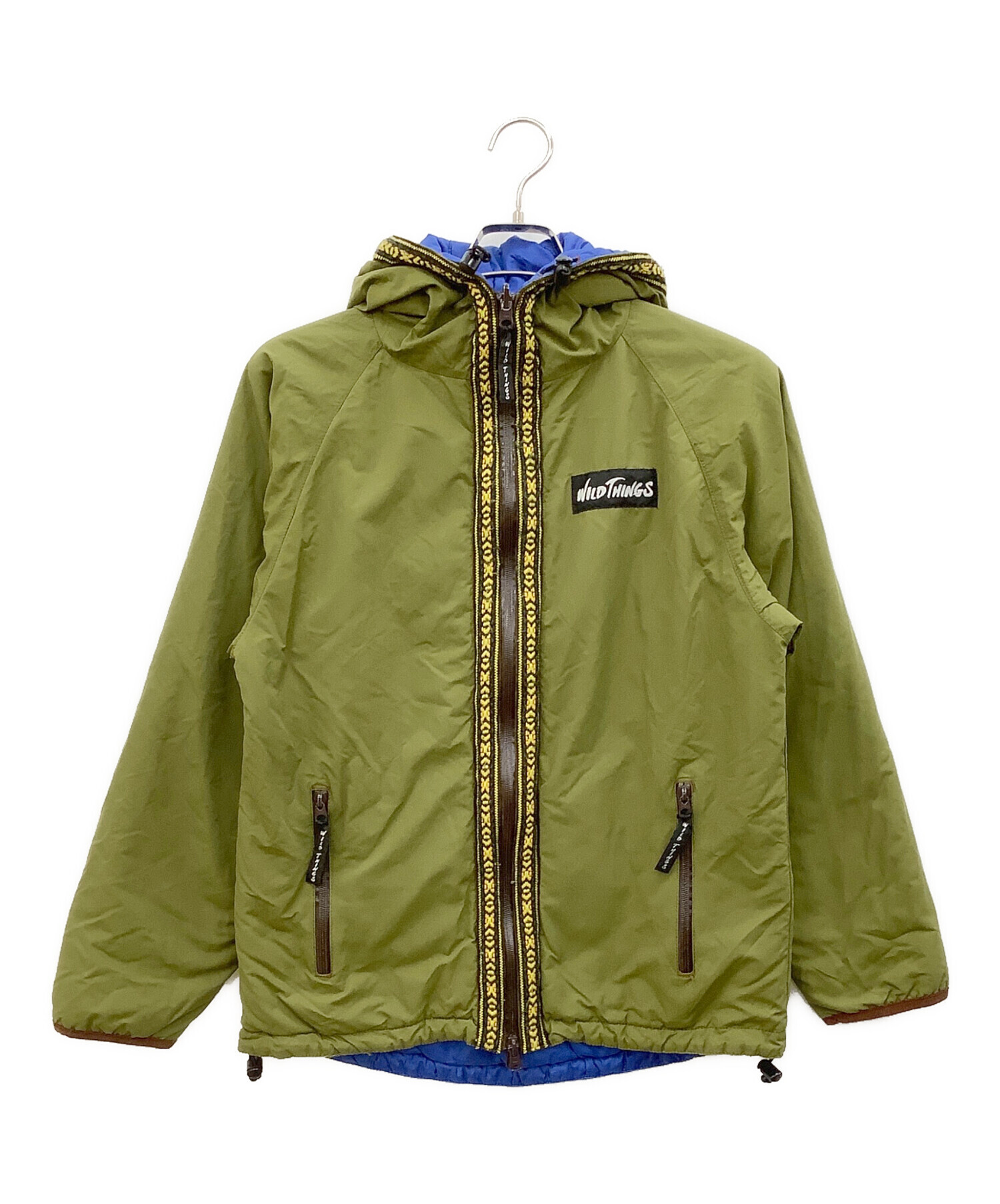 中古・古着通販】WILD THINGS (ワイルドシングス) beaver (ビーバー 