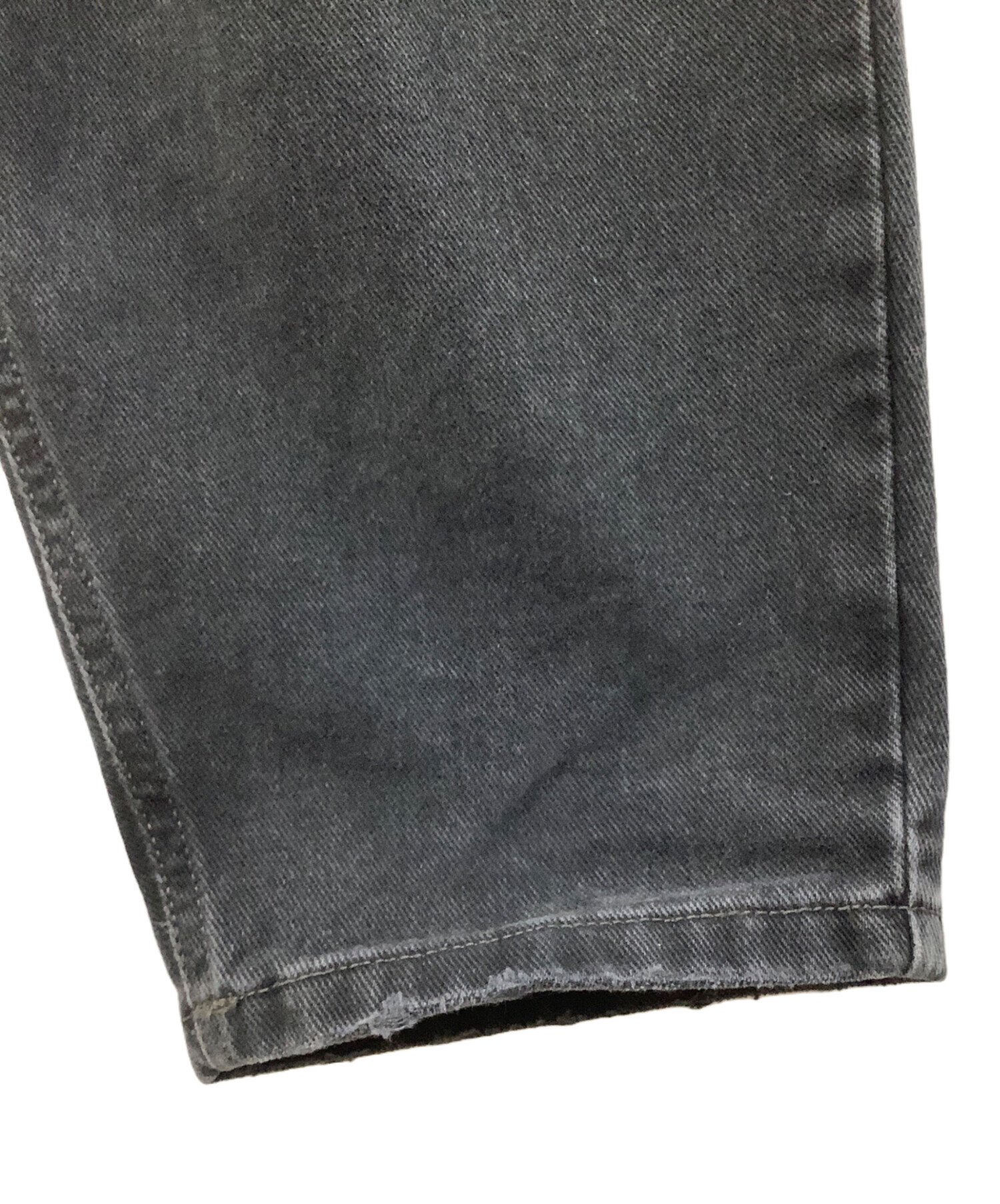 中古・古着通販】Hed Mayner (ヘド メイナー) プリーツタックワイド